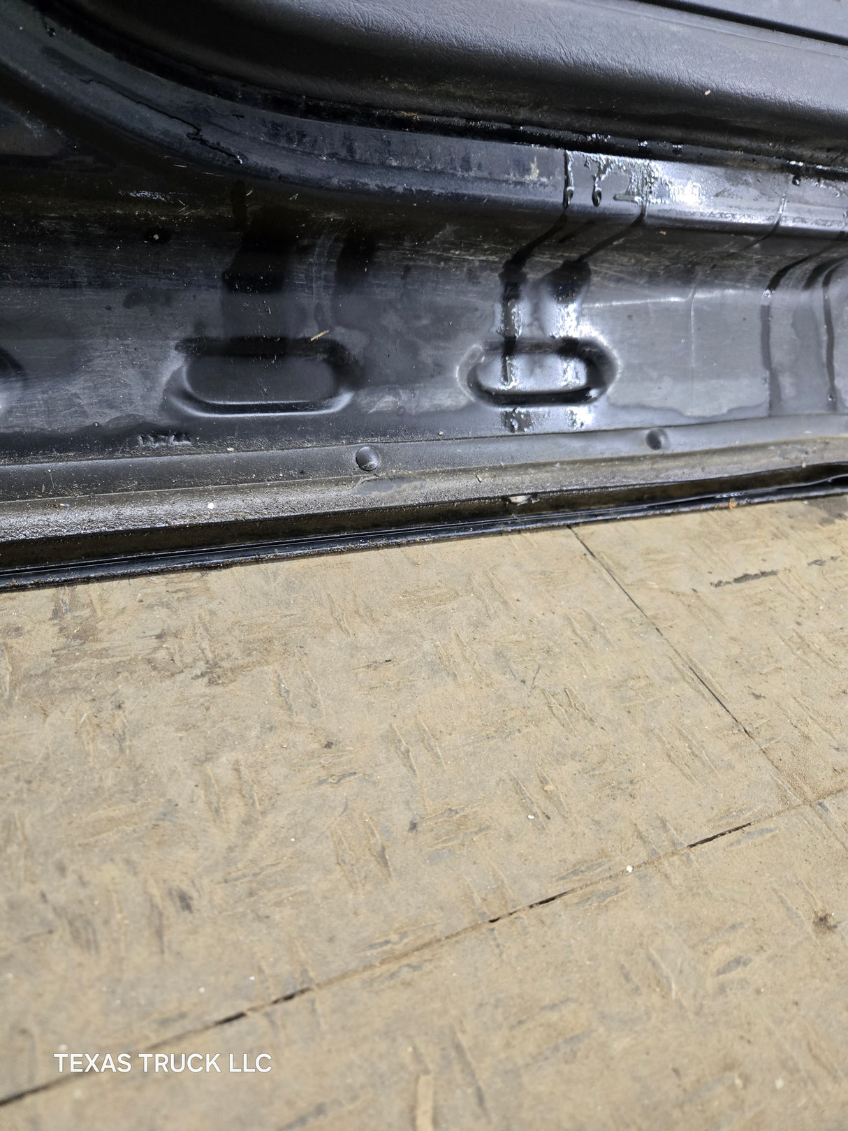 2003-2008 Dodge Ram 3rd Gen LH Driver Rear Quad Cab Door 1500 2500 3500 4500 5500 - White