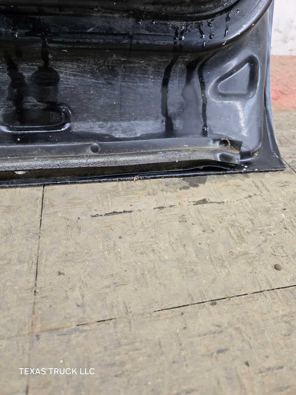 2003-2008 Dodge Ram 3rd Gen LH Driver Rear Quad Cab Door 1500 2500 3500 4500 5500 - White