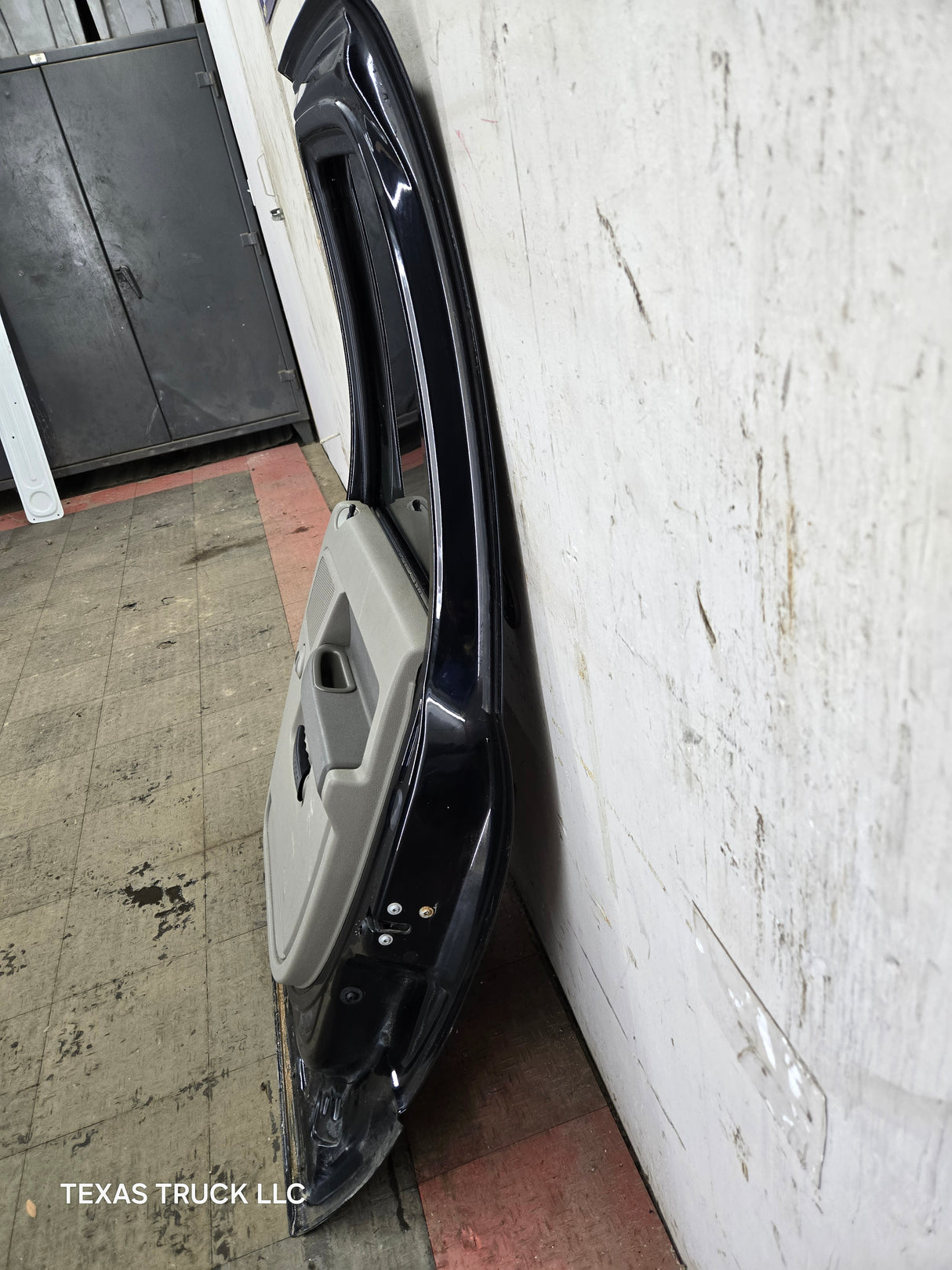 2003-2008 Dodge Ram 3rd Gen RH Passenger Side Rear Quad Cab Door 1500 2500 3500 4500 5500 - Black