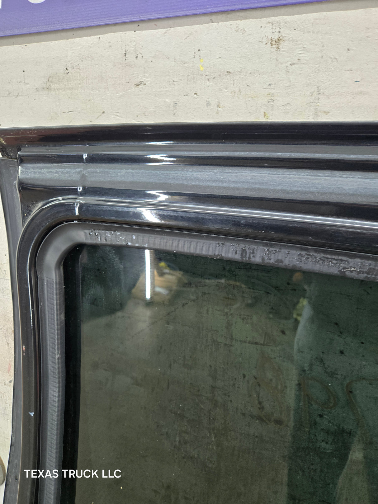 2003-2008 Dodge Ram 3rd Gen RH Passenger Side Rear Quad Cab Door 1500 2500 3500 4500 5500 - Black