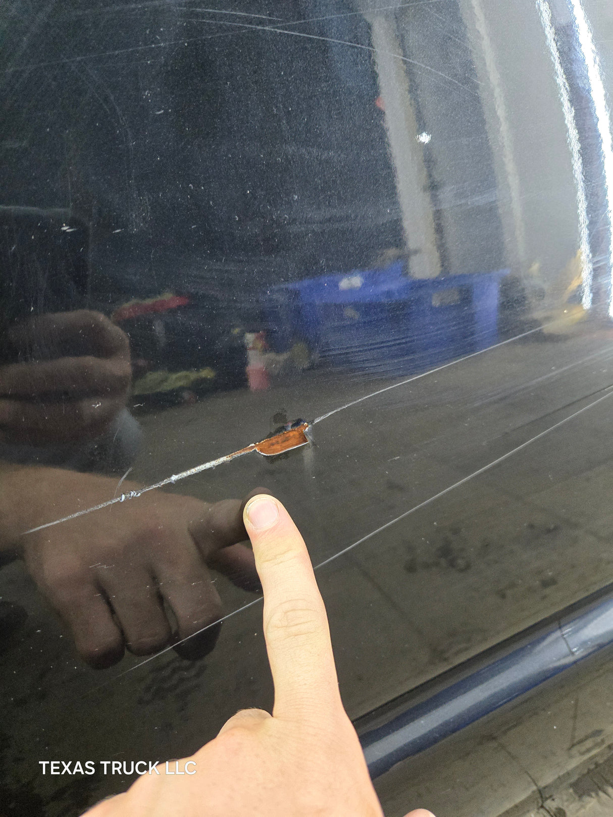 2003-2008 Dodge Ram 3rd Gen LH Driver Rear Quad Cab Door 1500 2500 3500 4500 5500 - Black