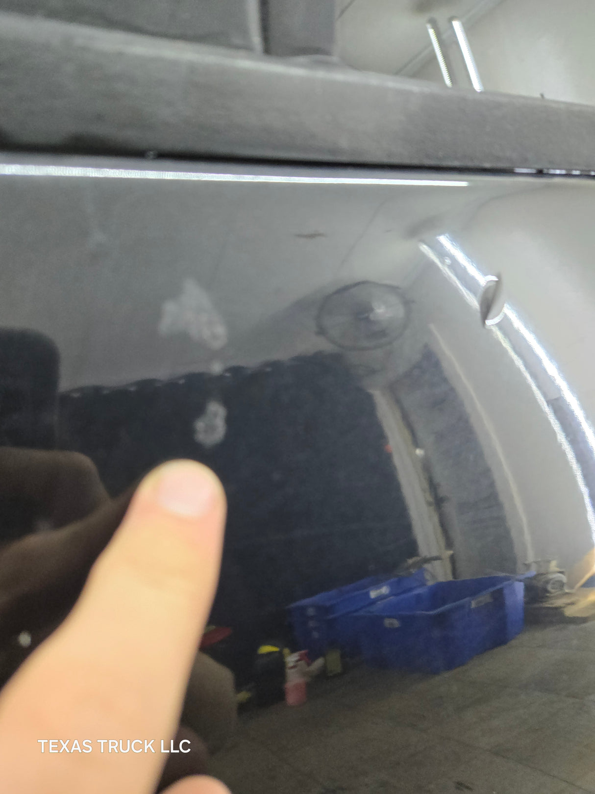 2003-2008 Dodge Ram 3rd Gen LH Driver Rear Quad Cab Door 1500 2500 3500 4500 5500 - Black