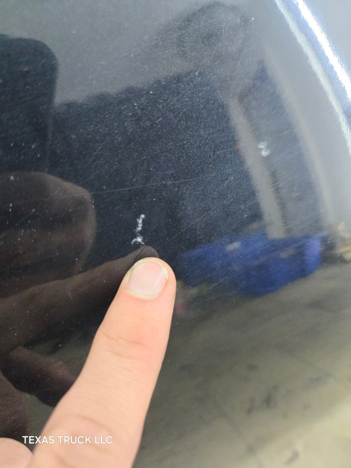 2003-2008 Dodge Ram 3rd Gen LH Driver Rear Quad Cab Door 1500 2500 3500 4500 5500 - Black