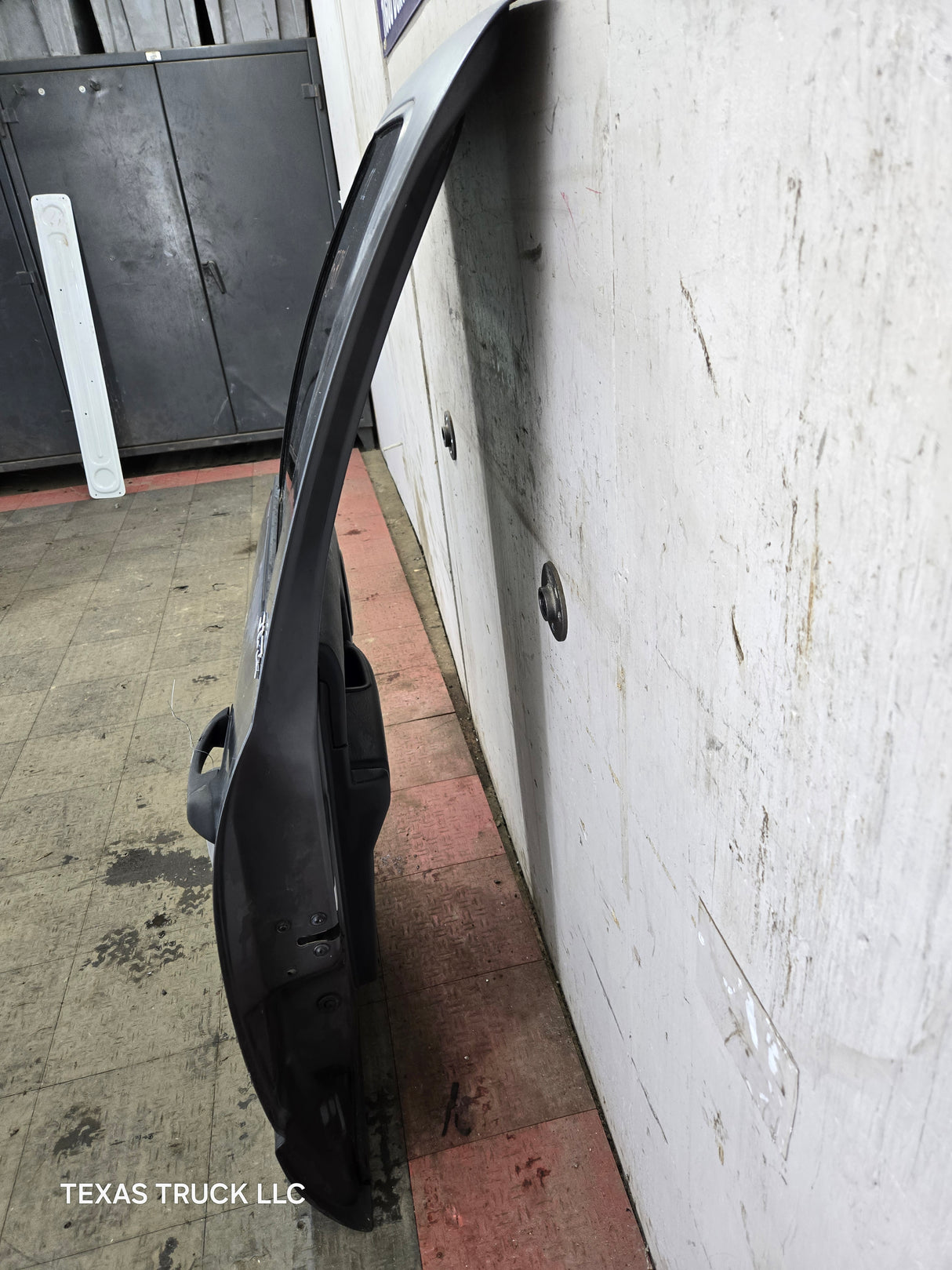 2003-2008 Dodge Ram 3rd Gen LH Driver Rear Quad Cab Door 1500 2500 3500 4500 5500 - Grey