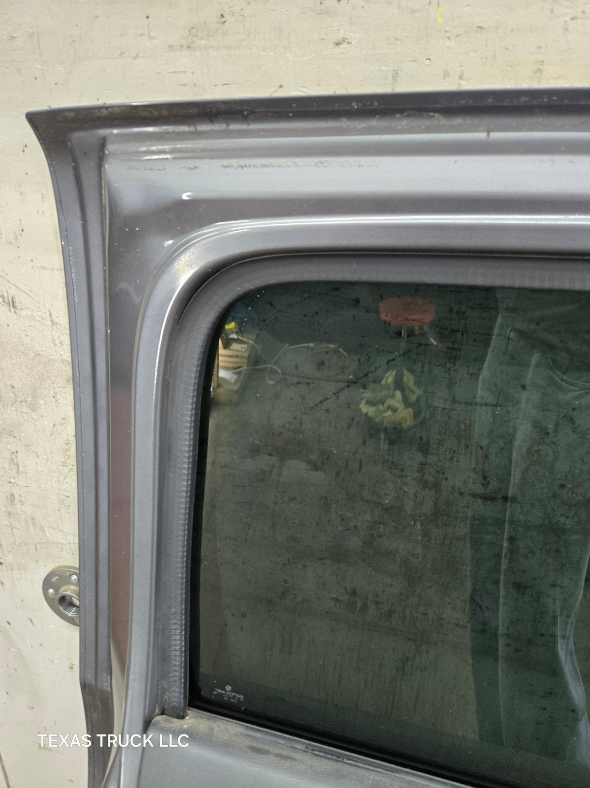 2003-2008 Dodge Ram 3rd Gen LH Driver Rear Quad Cab Door 1500 2500 3500 4500 5500 - Grey