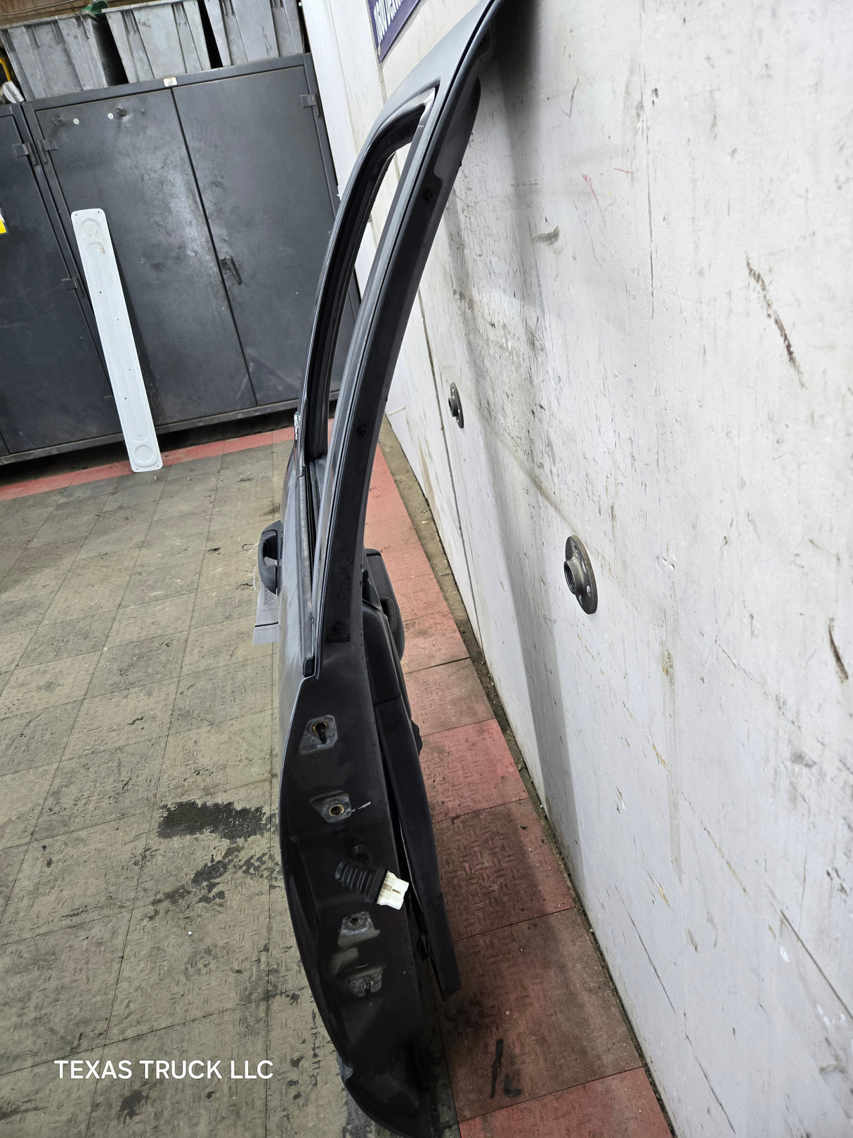 2003-2008 Dodge Ram 3rd Gen RH Passenger Side Rear Quad Cab Door 1500 2500 3500 4500 5500 - Grey