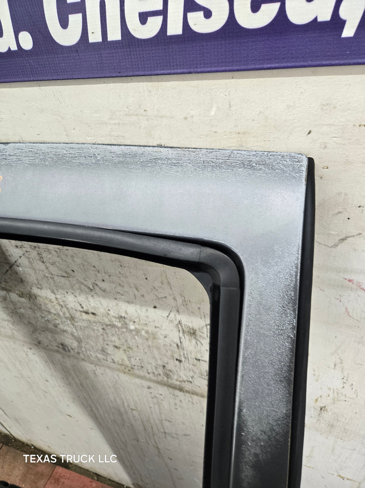 2003-2008 Dodge Ram 3rd Gen RH Passenger Side Rear Quad Cab Door 1500 2500 3500 4500 5500 - Grey