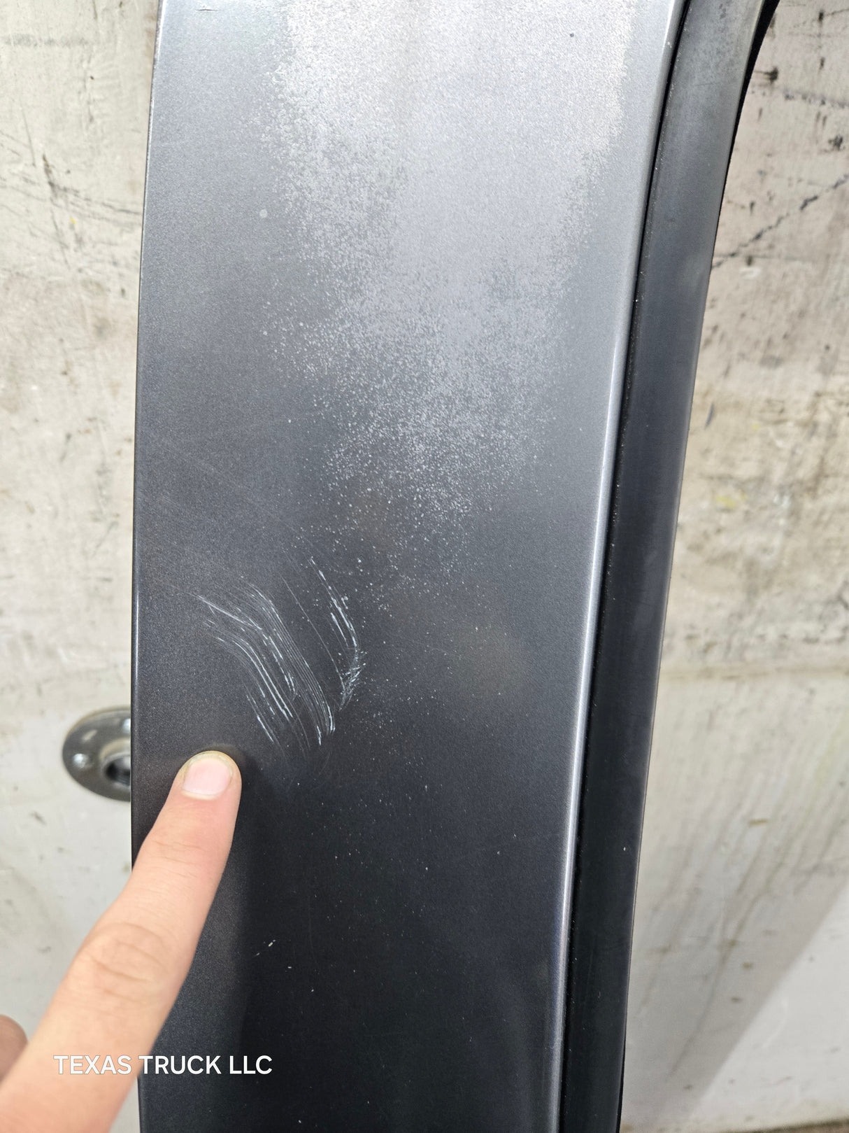 2003-2008 Dodge Ram 3rd Gen RH Passenger Side Rear Quad Cab Door 1500 2500 3500 4500 5500 - Grey