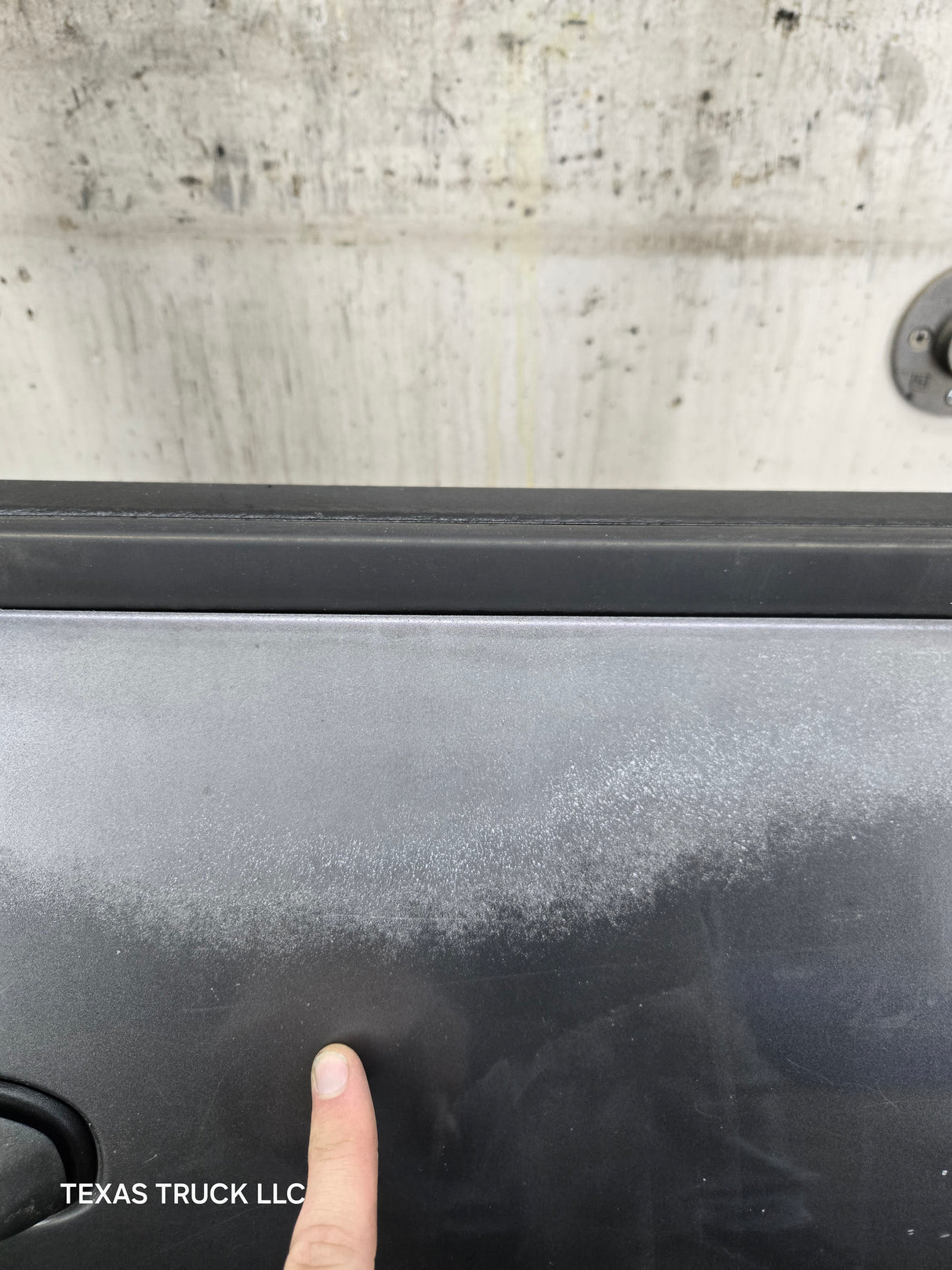 2003-2008 Dodge Ram 3rd Gen RH Passenger Side Rear Quad Cab Door 1500 2500 3500 4500 5500 - Grey