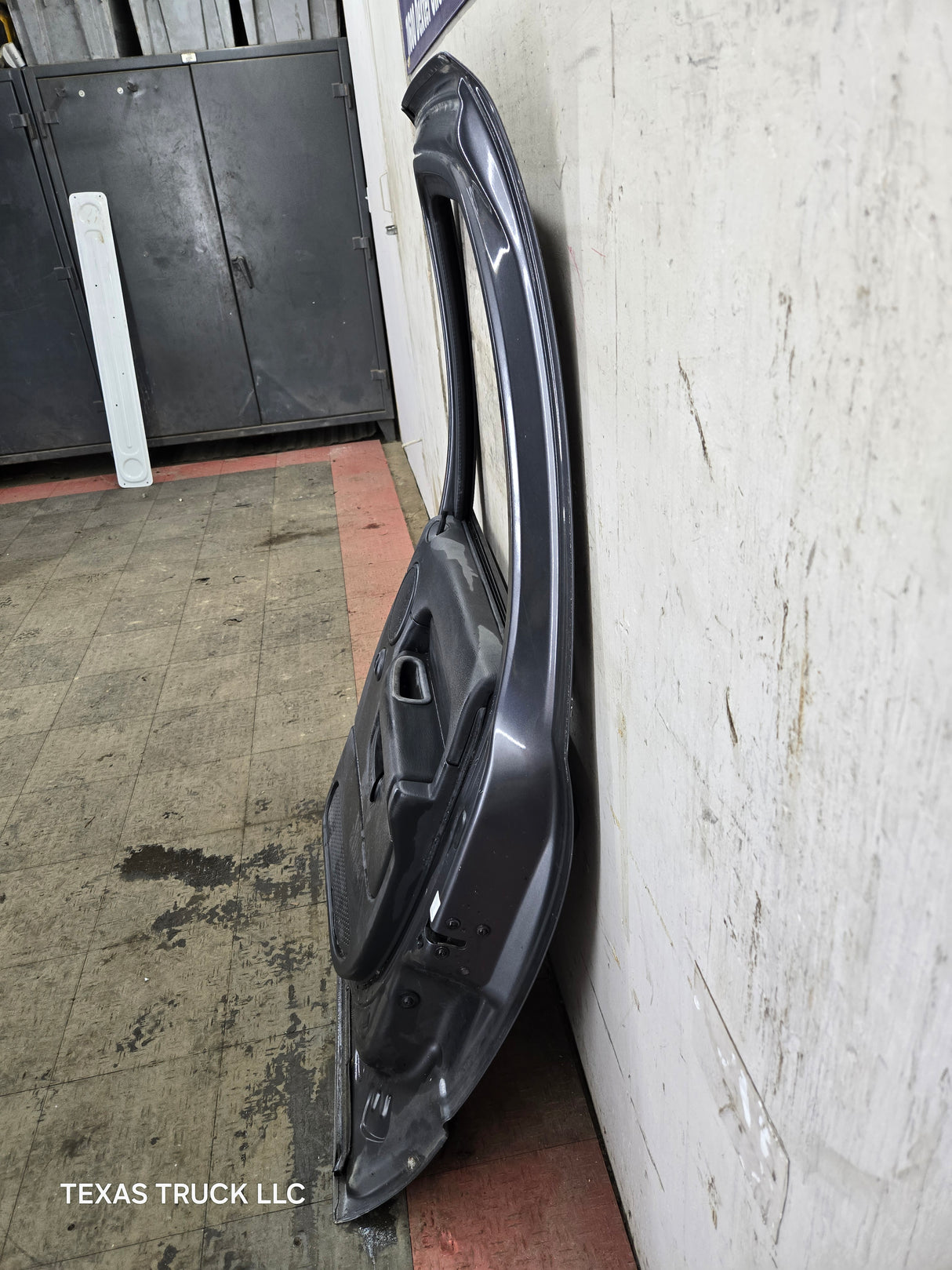 2003-2008 Dodge Ram 3rd Gen RH Passenger Side Rear Quad Cab Door 1500 2500 3500 4500 5500 - Grey