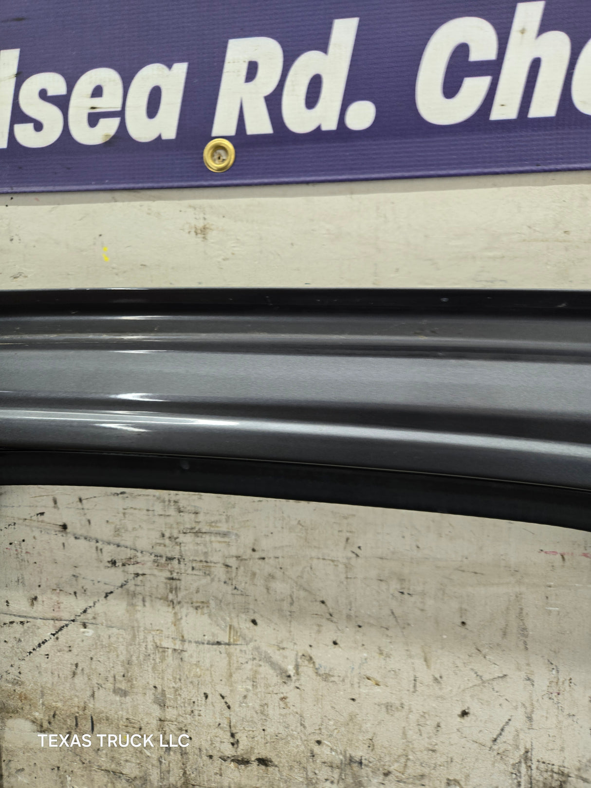 2003-2008 Dodge Ram 3rd Gen RH Passenger Side Rear Quad Cab Door 1500 2500 3500 4500 5500 - Grey