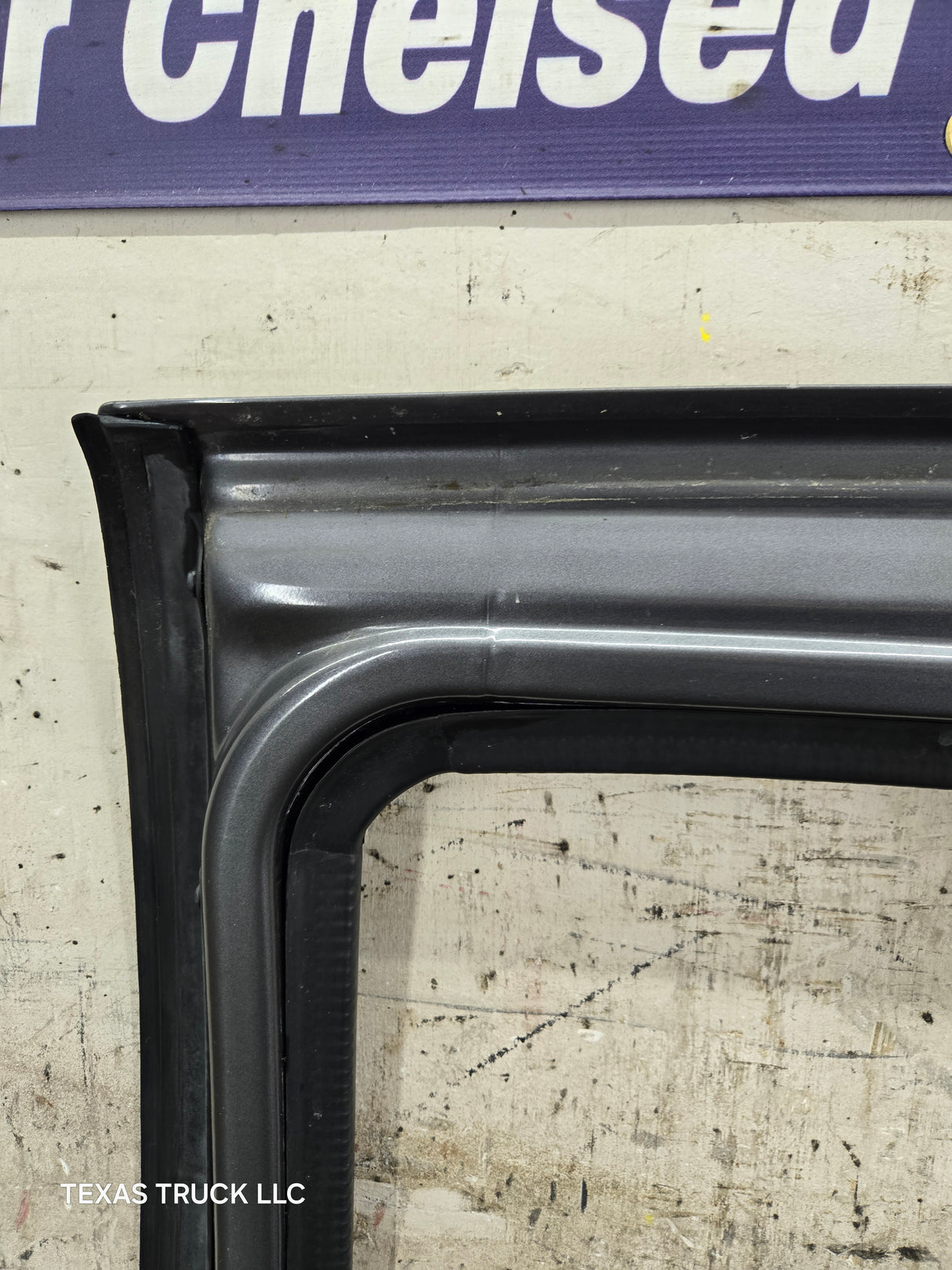 2003-2008 Dodge Ram 3rd Gen RH Passenger Side Rear Quad Cab Door 1500 2500 3500 4500 5500 - Grey