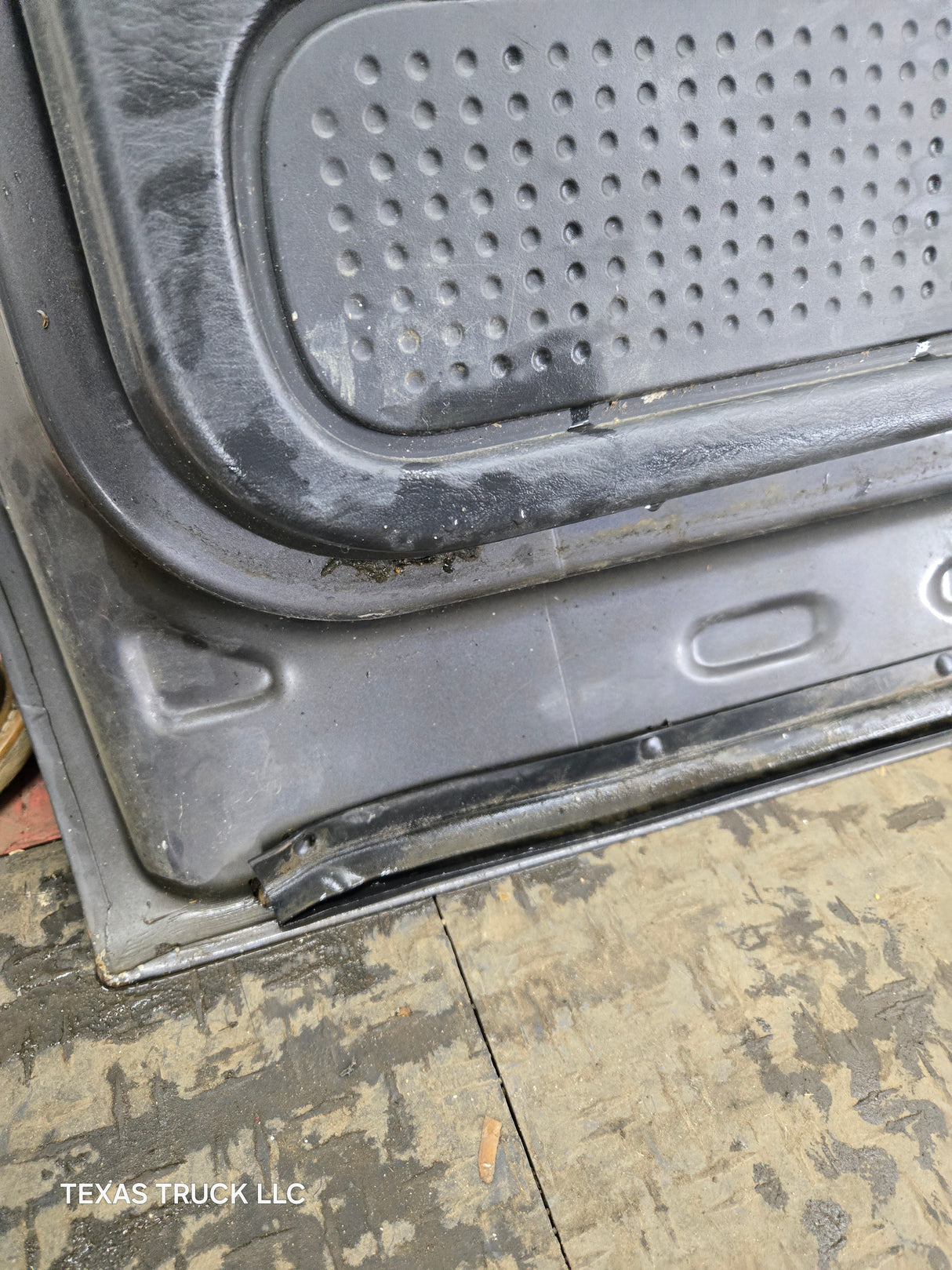 2003-2008 Dodge Ram 3rd Gen RH Passenger Side Rear Quad Cab Door 1500 2500 3500 4500 5500 - Grey