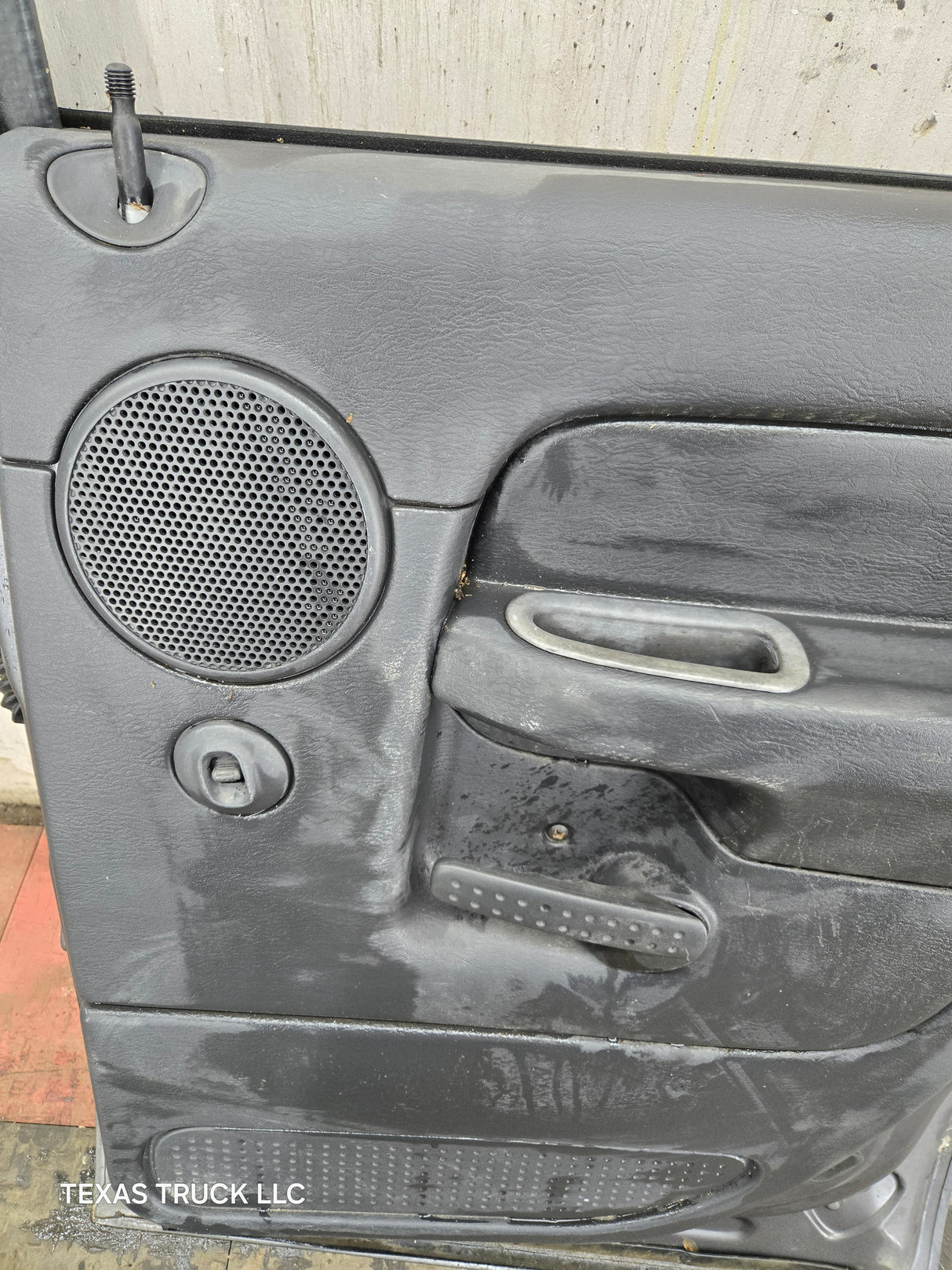 2003-2008 Dodge Ram 3rd Gen RH Passenger Side Rear Quad Cab Door 1500 2500 3500 4500 5500 - Grey