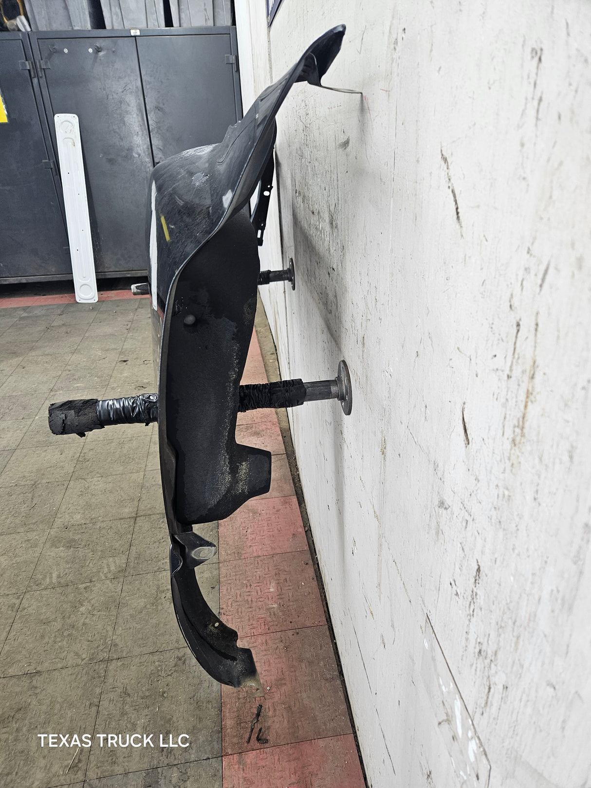 2003-2005 Dodge Ram 3rd Gen Driver Side Fender 1500 2500 3500 LH - Black