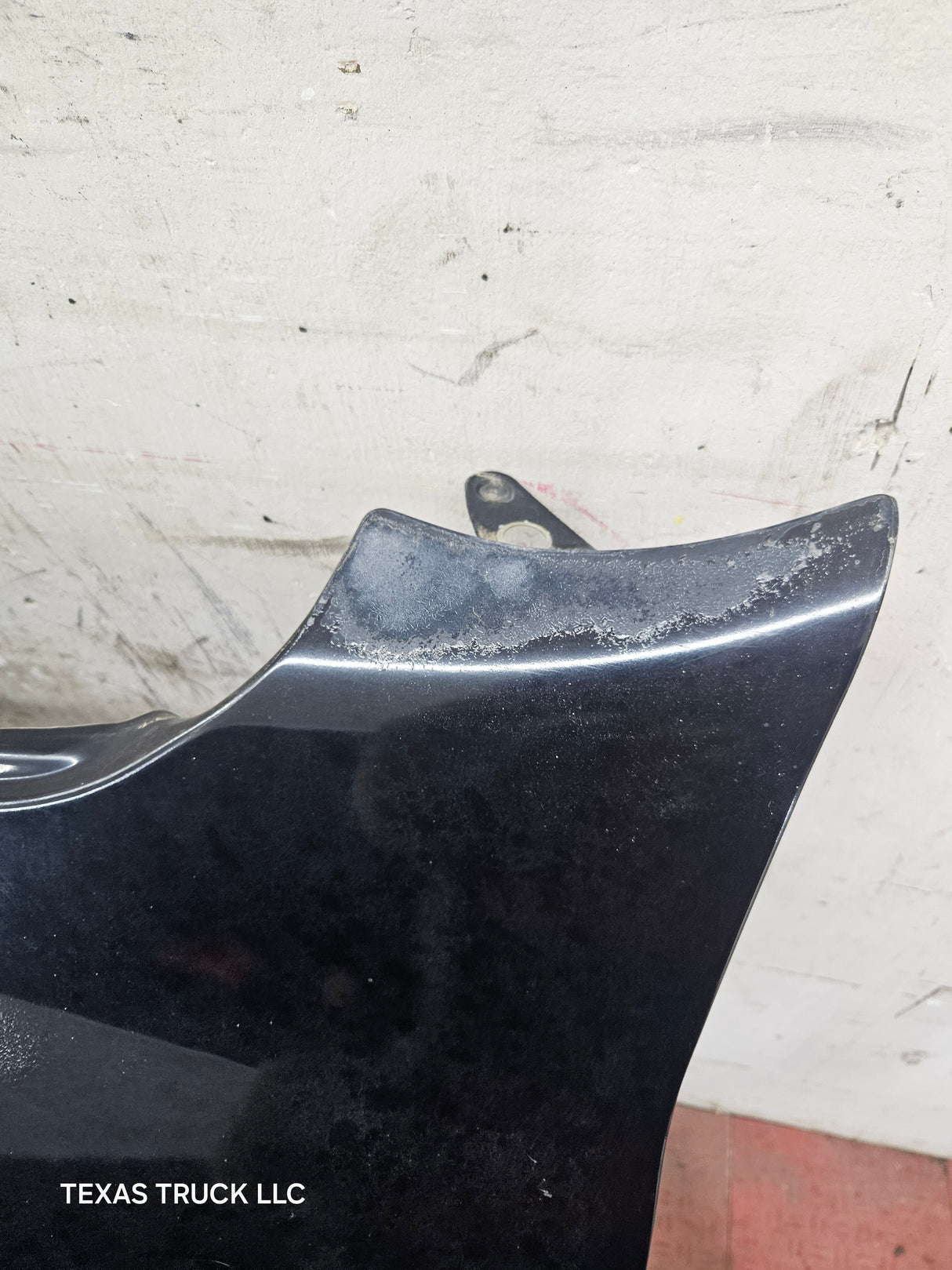 2003-2005 Dodge Ram 3rd Gen Driver Side Fender 1500 2500 3500 LH - Black