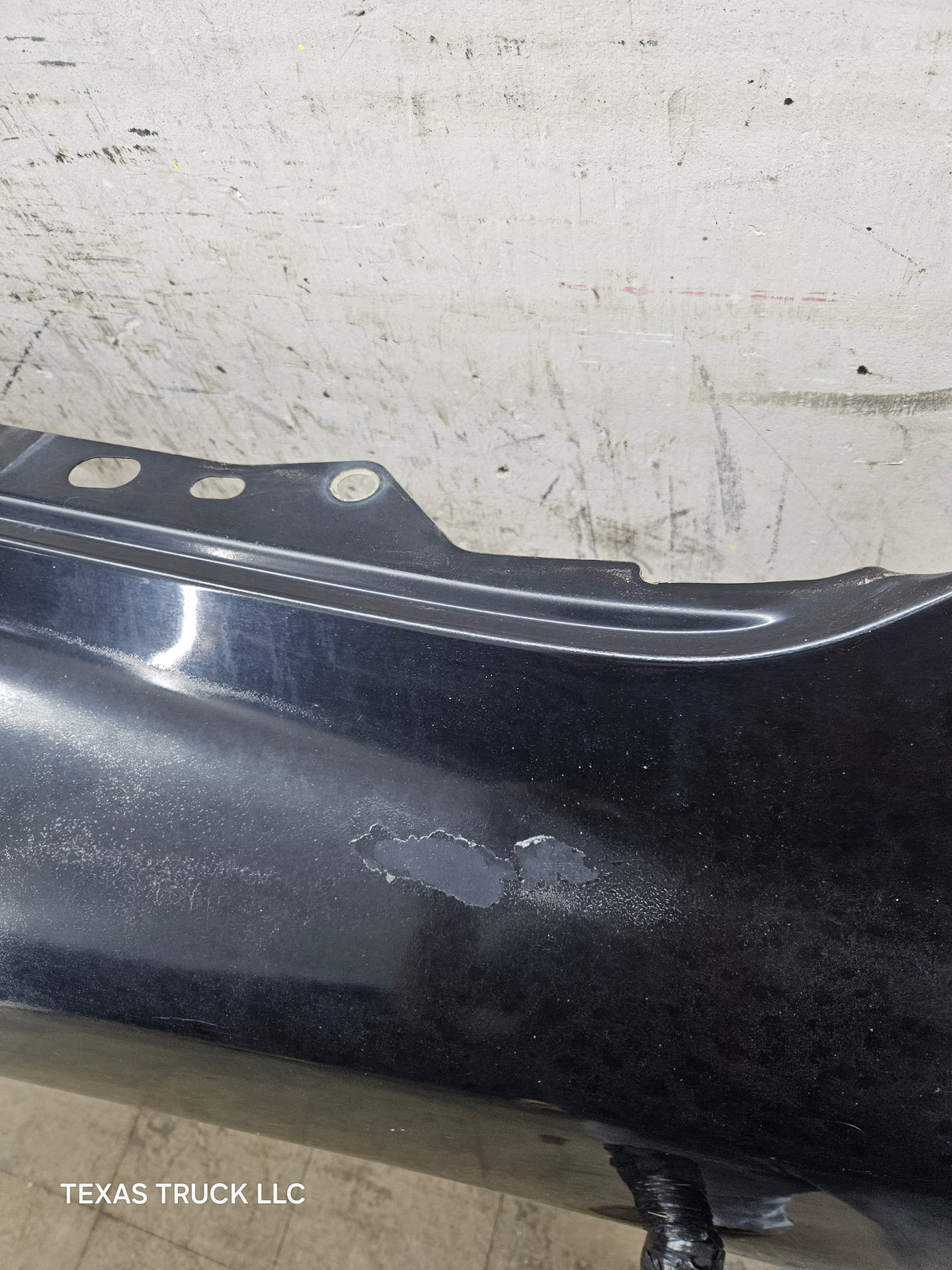 2003-2005 Dodge Ram 3rd Gen Driver Side Fender 1500 2500 3500 LH - Black