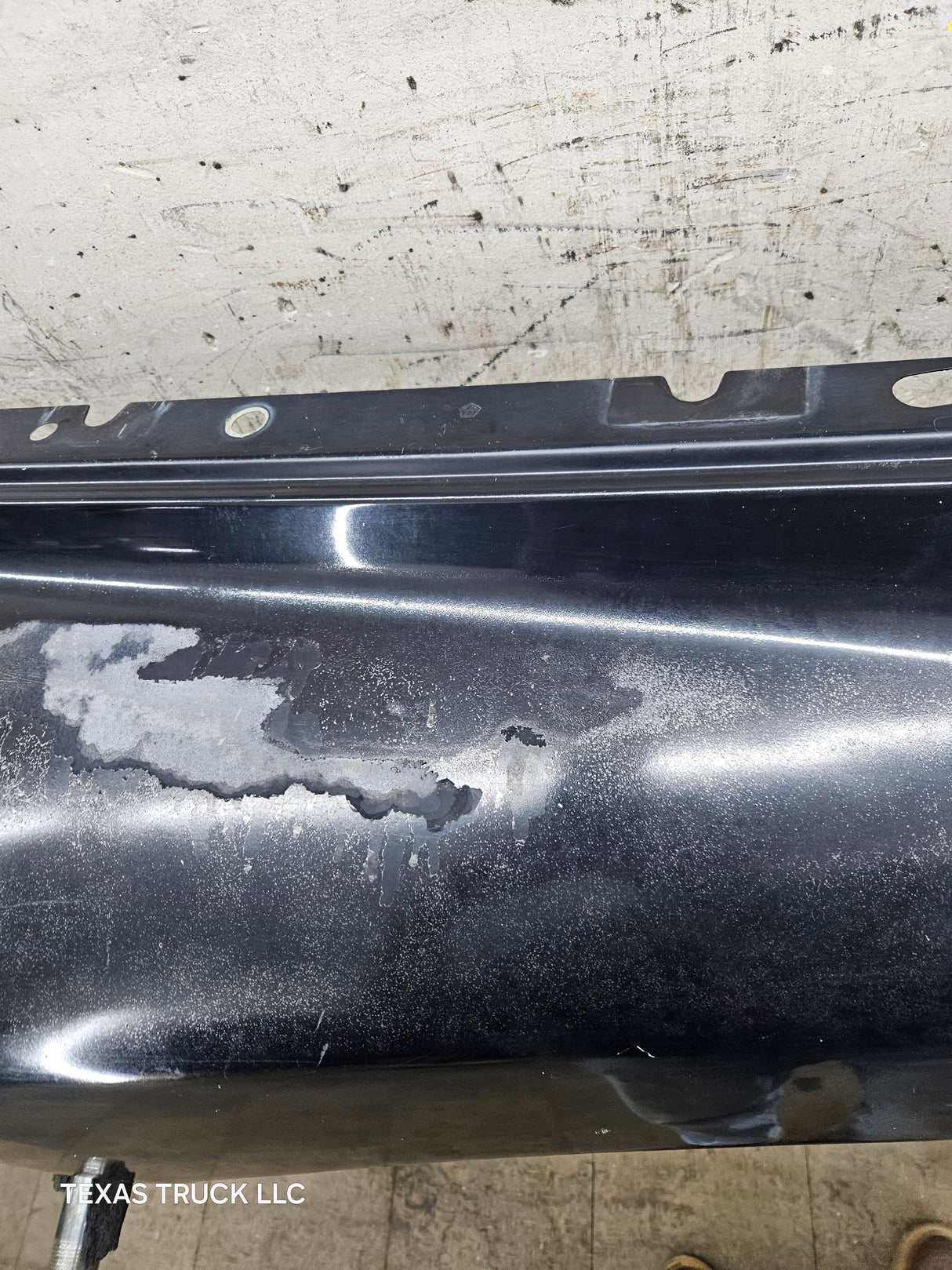 2003-2005 Dodge Ram 3rd Gen Driver Side Fender 1500 2500 3500 LH - Black