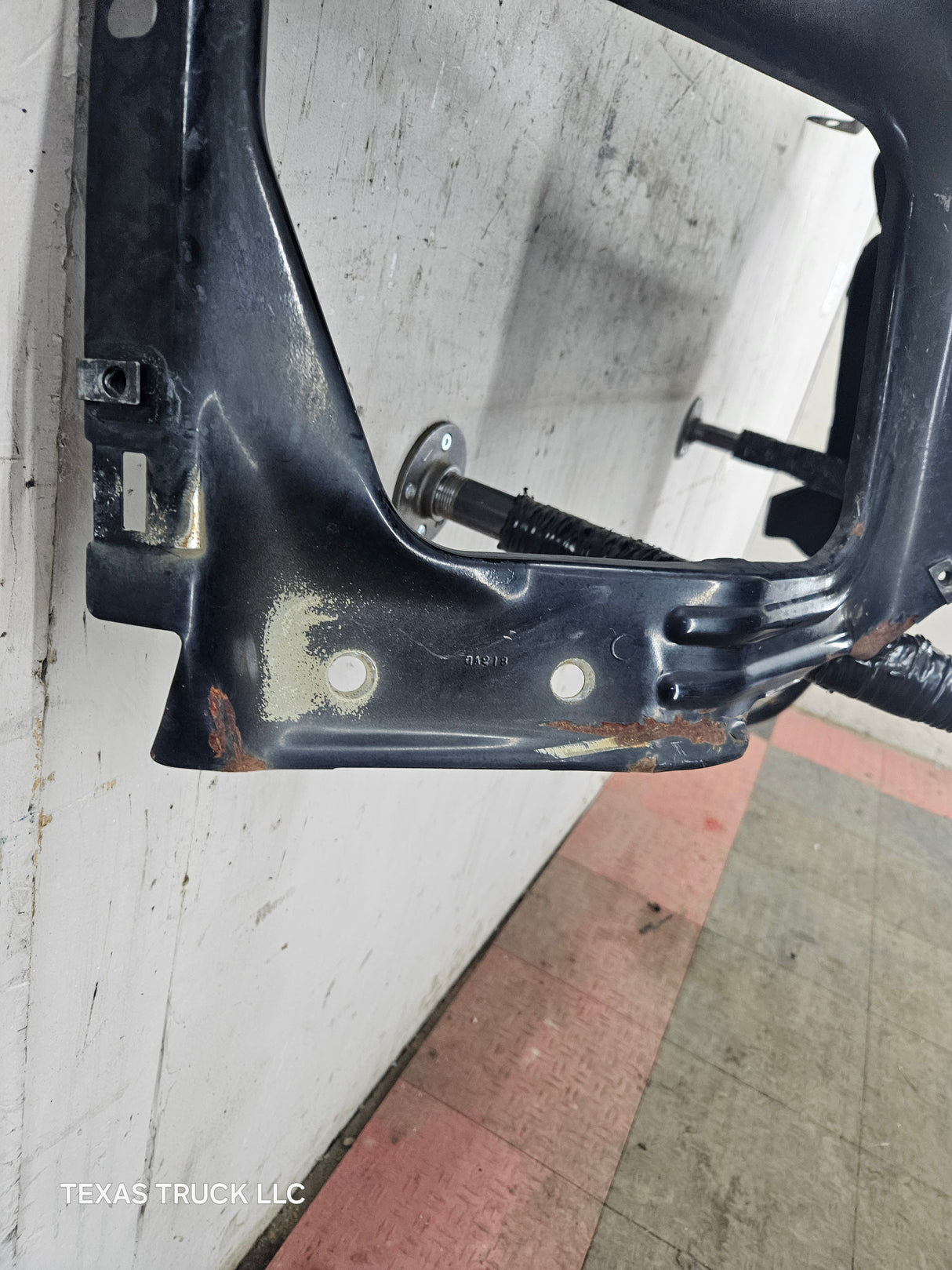 2003-2005 Dodge Ram 3rd Gen Driver Side Fender 1500 2500 3500 LH - Black