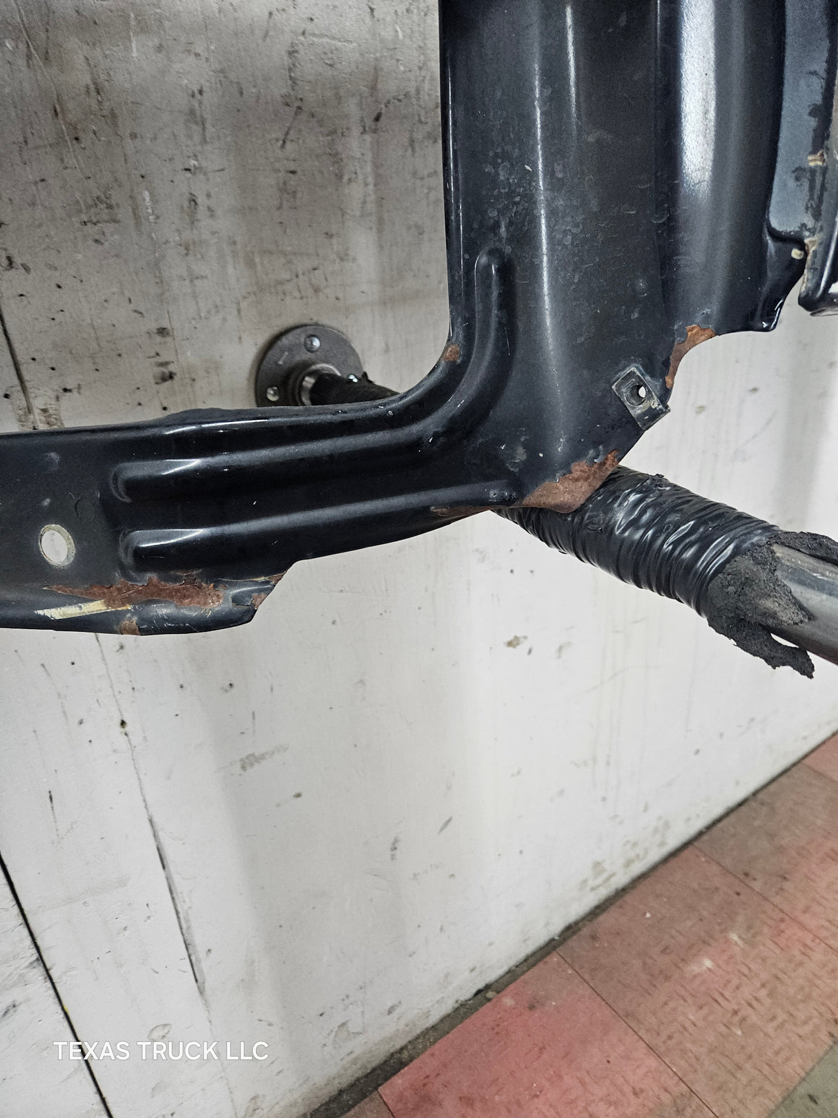 2003-2005 Dodge Ram 3rd Gen Driver Side Fender 1500 2500 3500 LH - Black