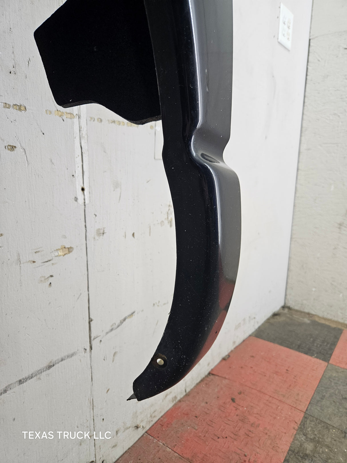 2003-2005 Dodge Ram 3rd Gen Driver Side Fender 1500 2500 3500 LH - Black