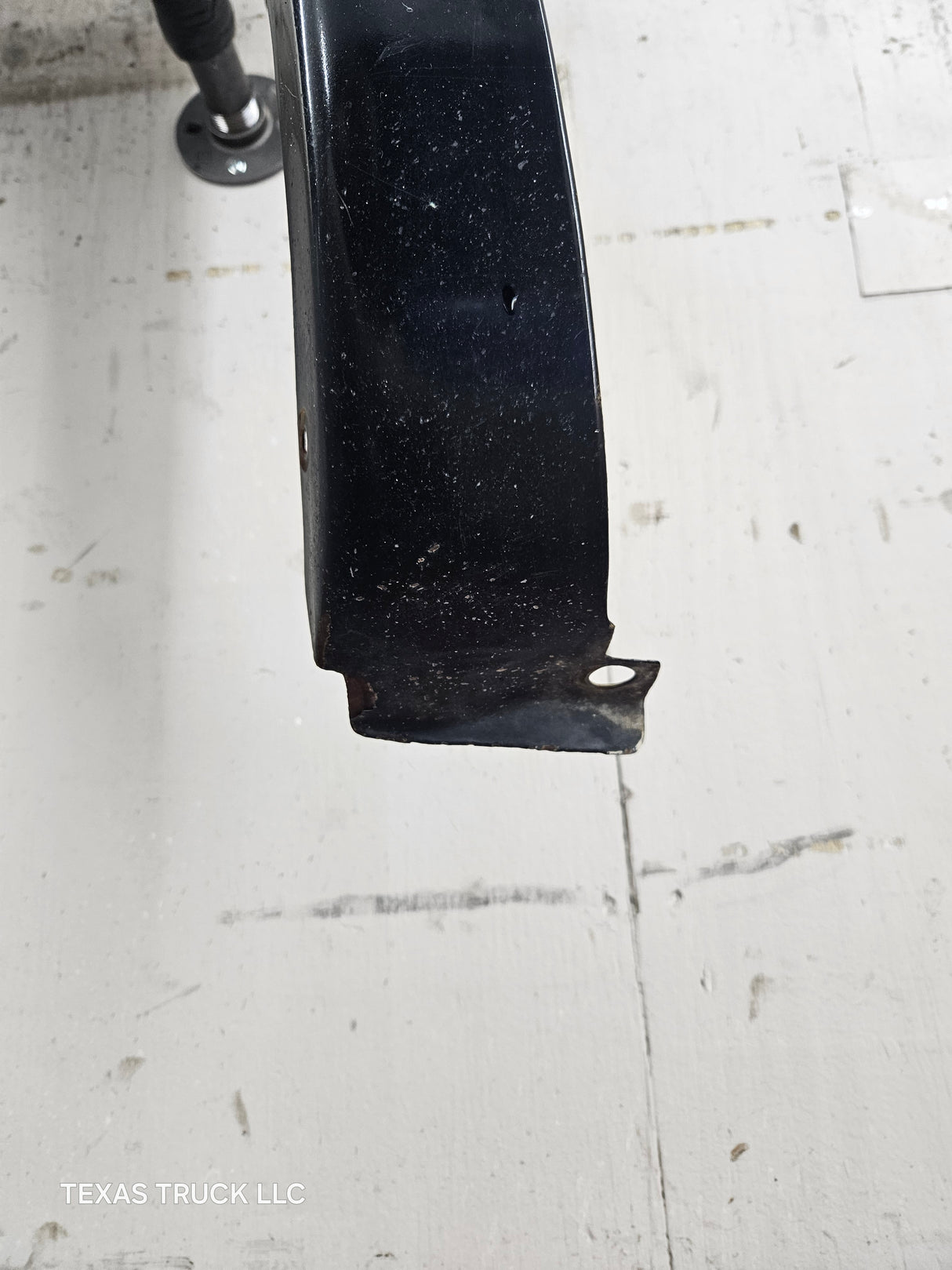 2003-2005 Dodge Ram 3rd Gen Driver Side Fender 1500 2500 3500 LH - Black