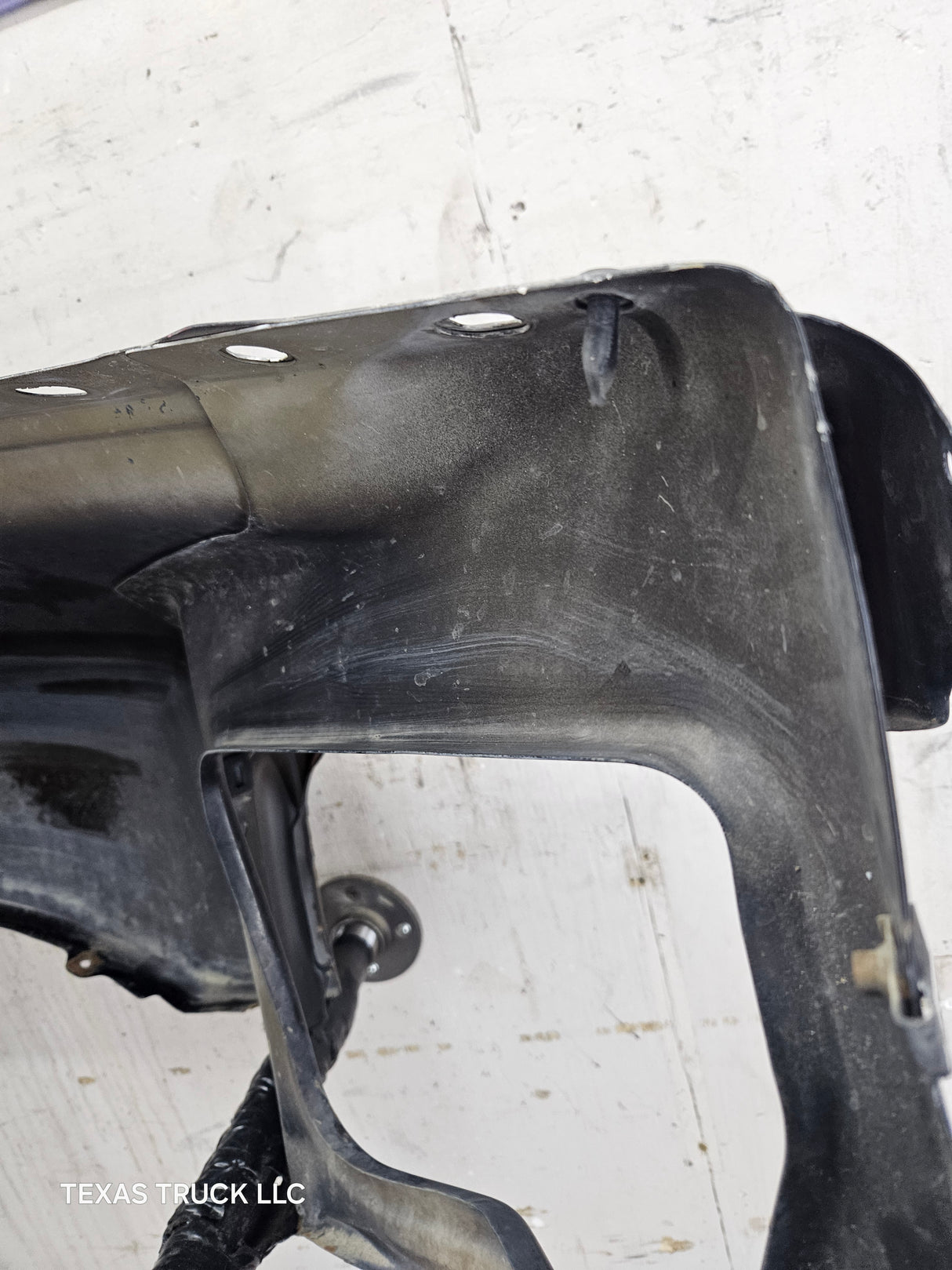 2003-2005 Dodge Ram 3rd Gen Driver Side Fender 1500 2500 3500 LH - Black