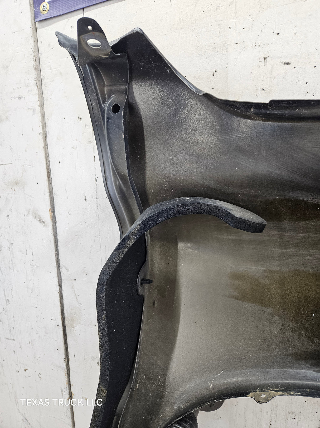 2003-2005 Dodge Ram 3rd Gen Driver Side Fender 1500 2500 3500 LH - Black