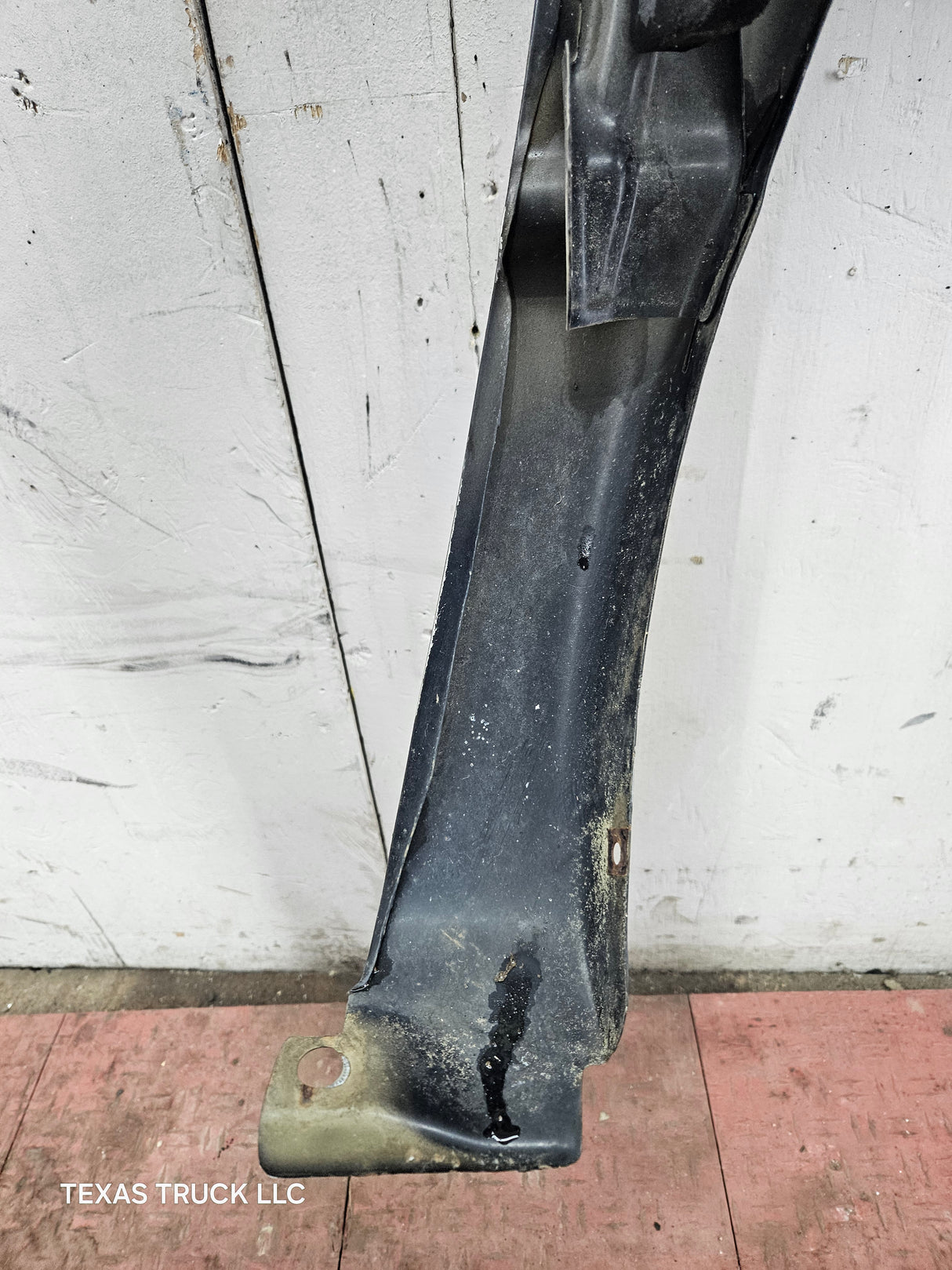 2003-2005 Dodge Ram 3rd Gen Driver Side Fender 1500 2500 3500 LH - Black