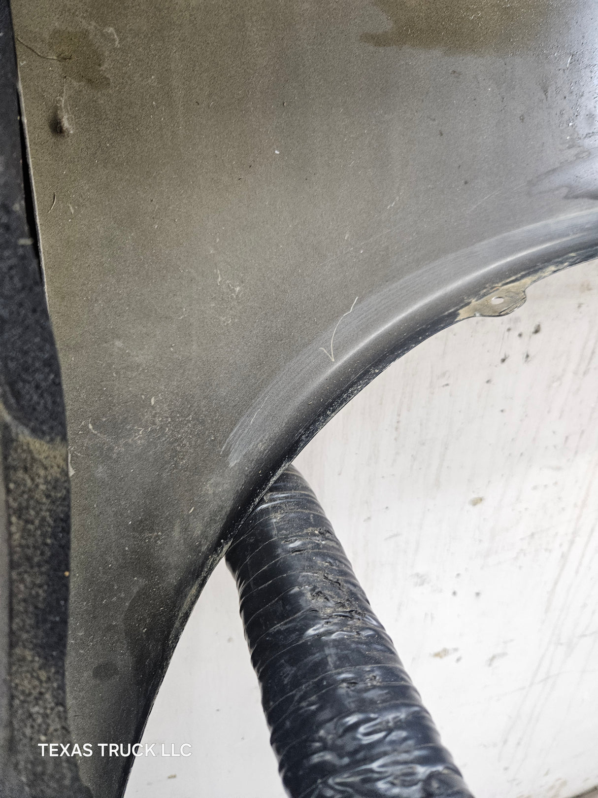 2003-2005 Dodge Ram 3rd Gen Driver Side Fender 1500 2500 3500 LH - Black