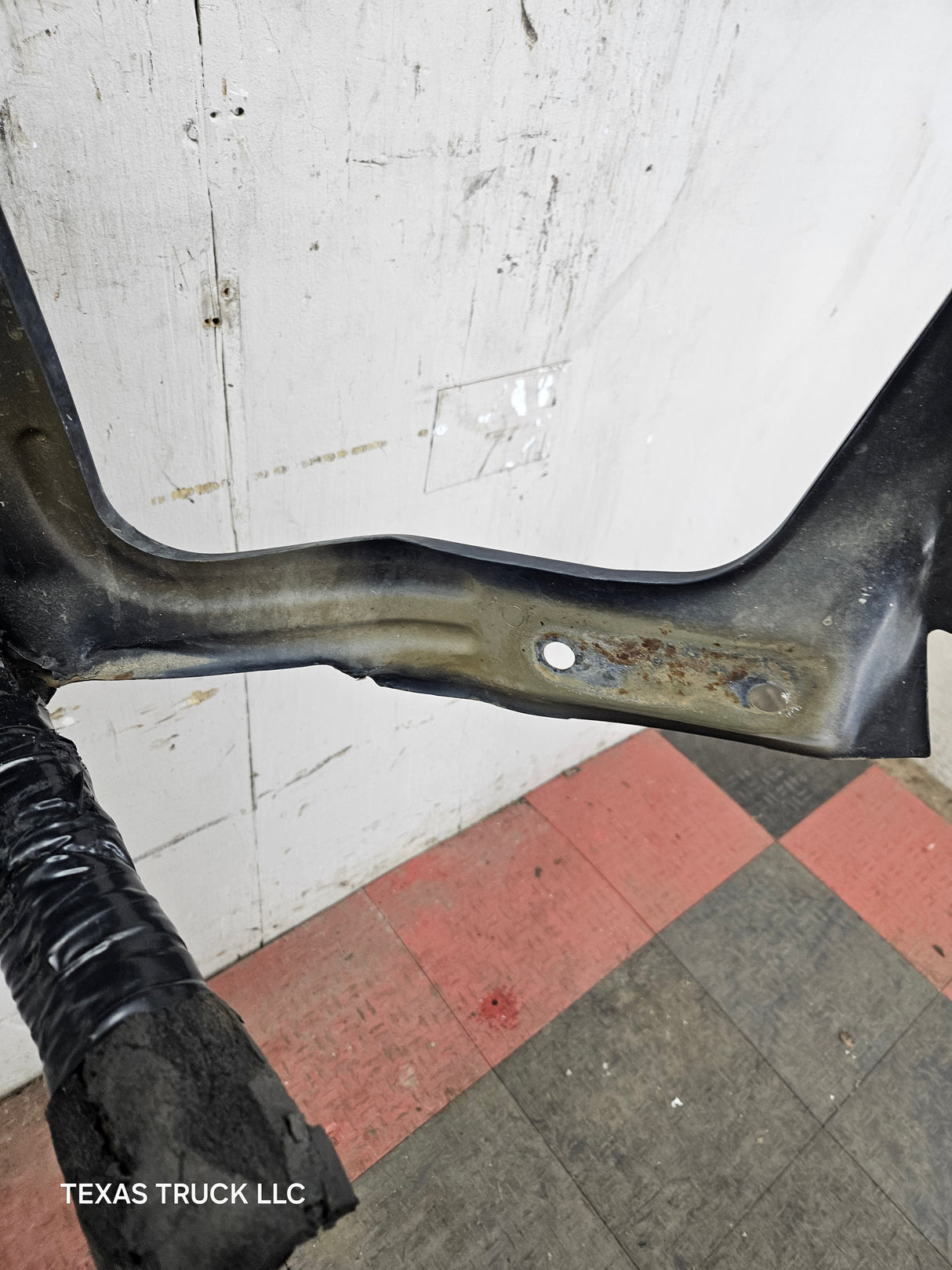 2003-2005 Dodge Ram 3rd Gen Driver Side Fender 1500 2500 3500 LH - Black