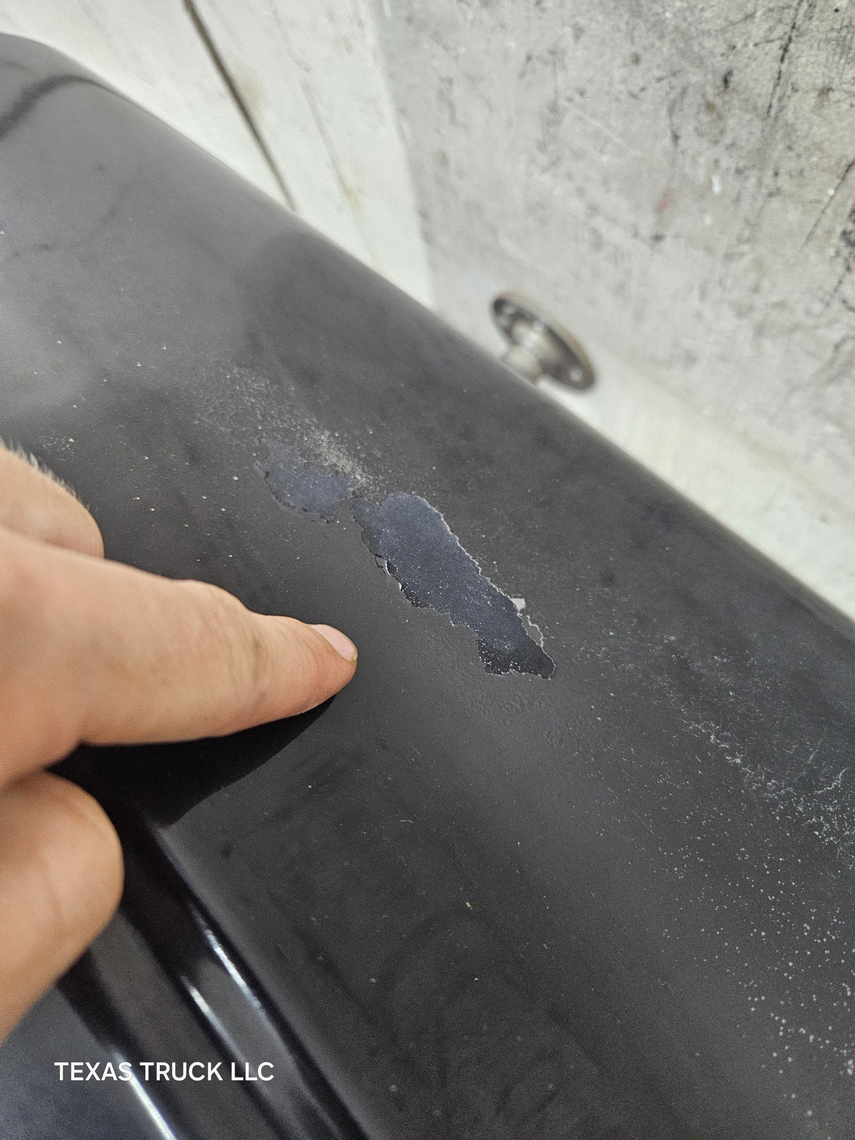 2003-2005 Dodge Ram 3rd Gen Driver Side Fender 1500 2500 3500 LH - Black