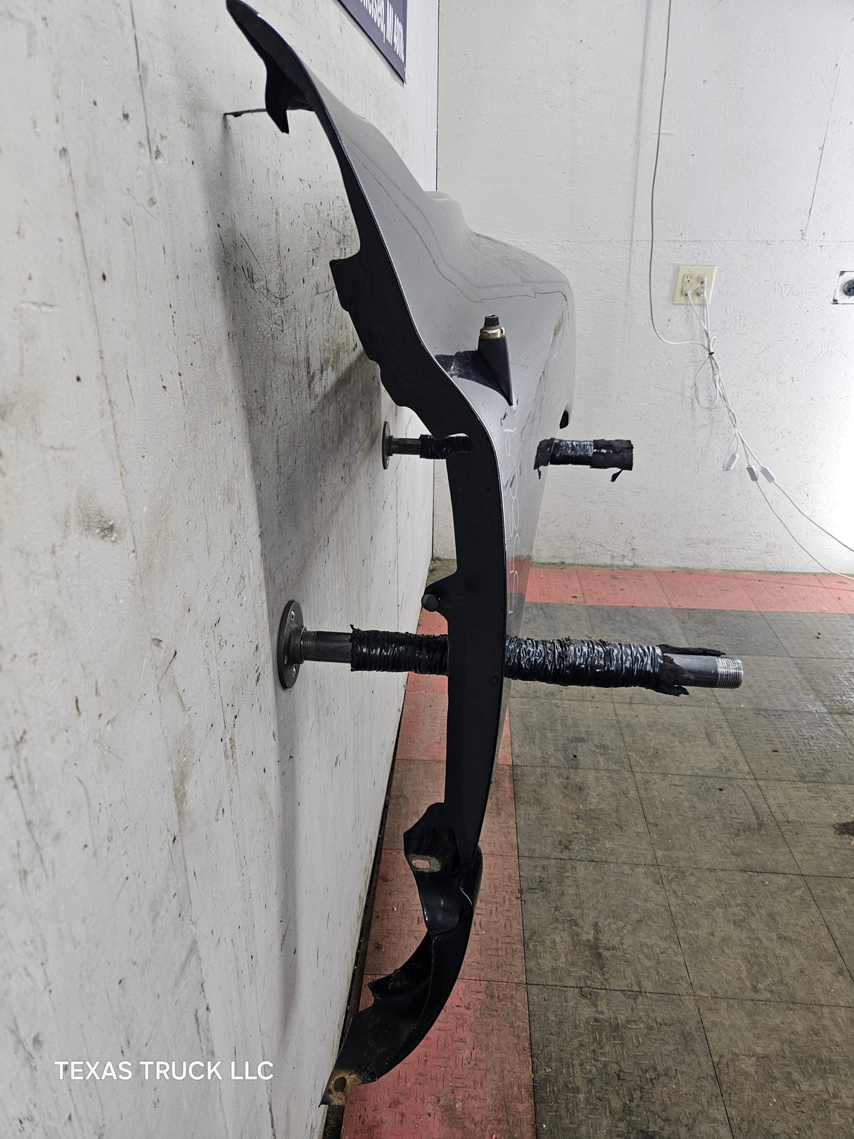 2006-2008 Dodge Ram 3rd Gen 1500 2500 3500 RH Passenger Side Fender - Black