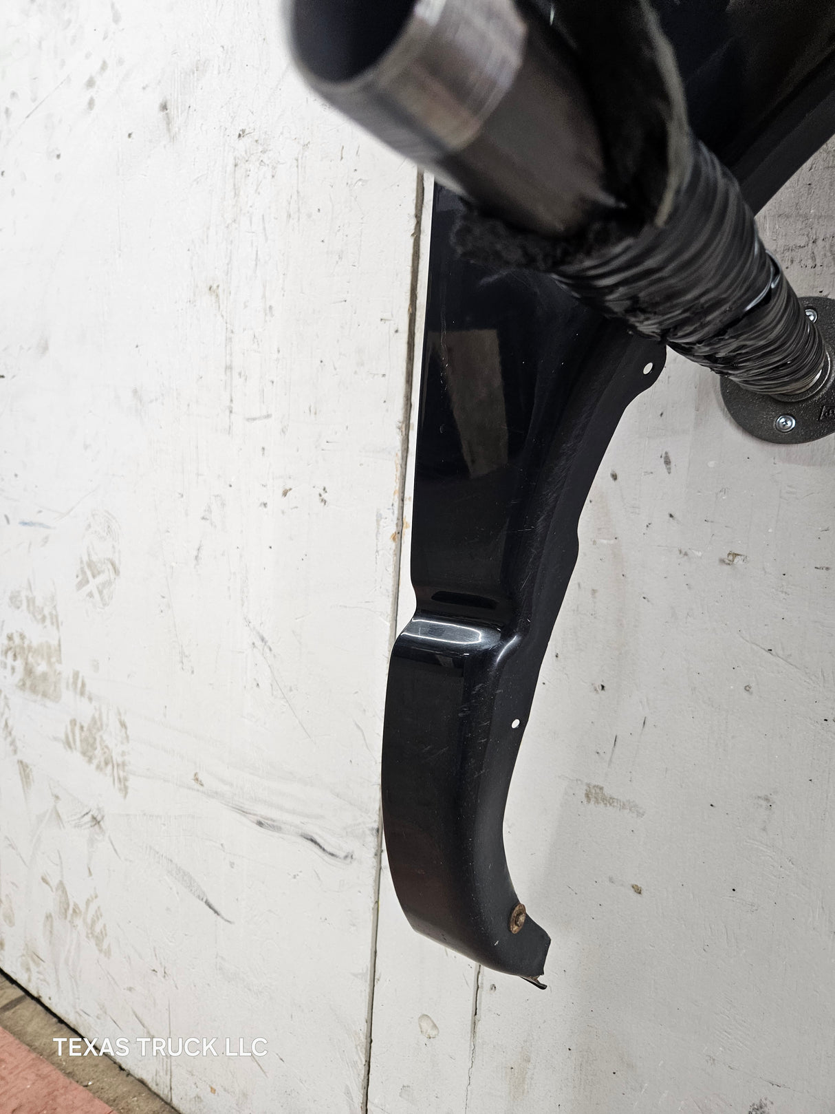 2006-2008 Dodge Ram 3rd Gen 1500 2500 3500 RH Passenger Side Fender - Black