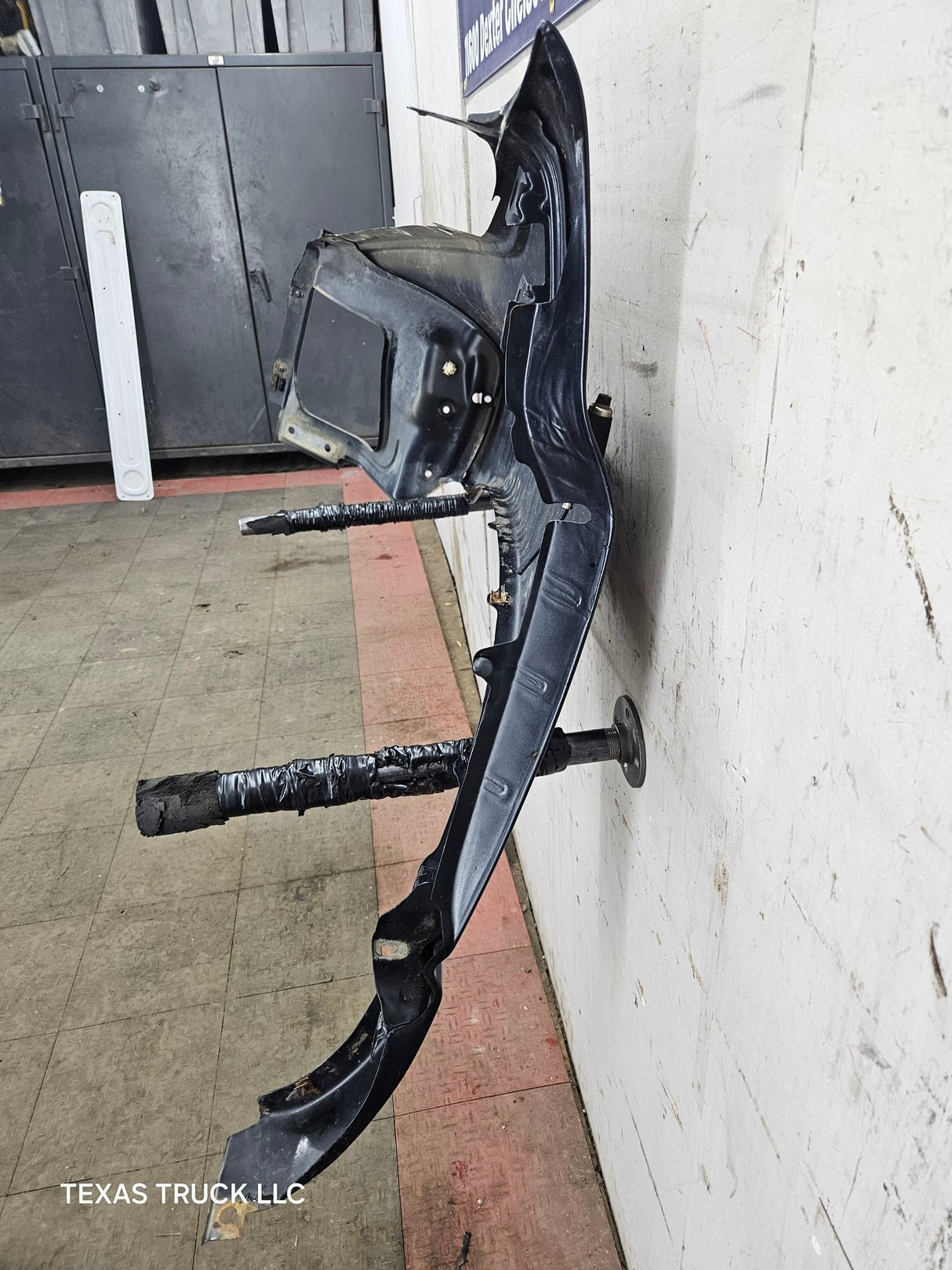 2006-2008 Dodge Ram 3rd Gen 1500 2500 3500 RH Passenger Side Fender - Black