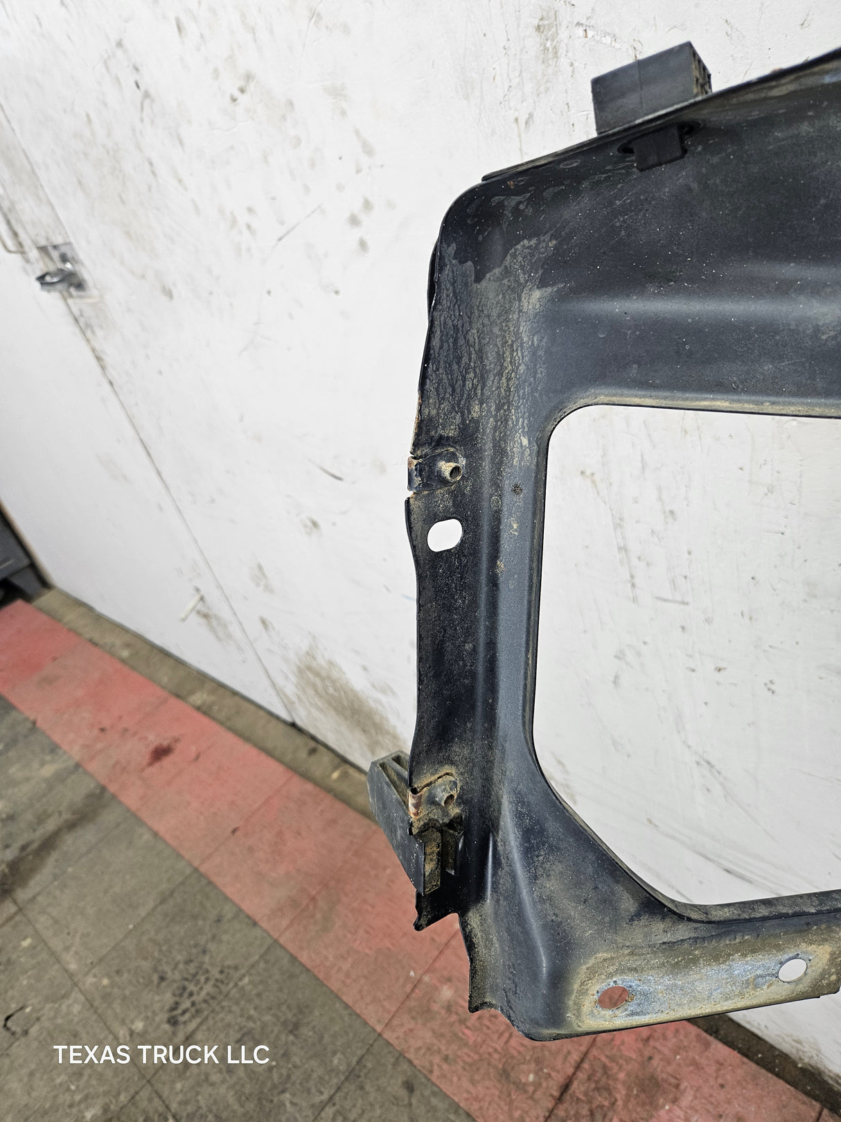 2006-2008 Dodge Ram 3rd Gen 1500 2500 3500 RH Passenger Side Fender - Black