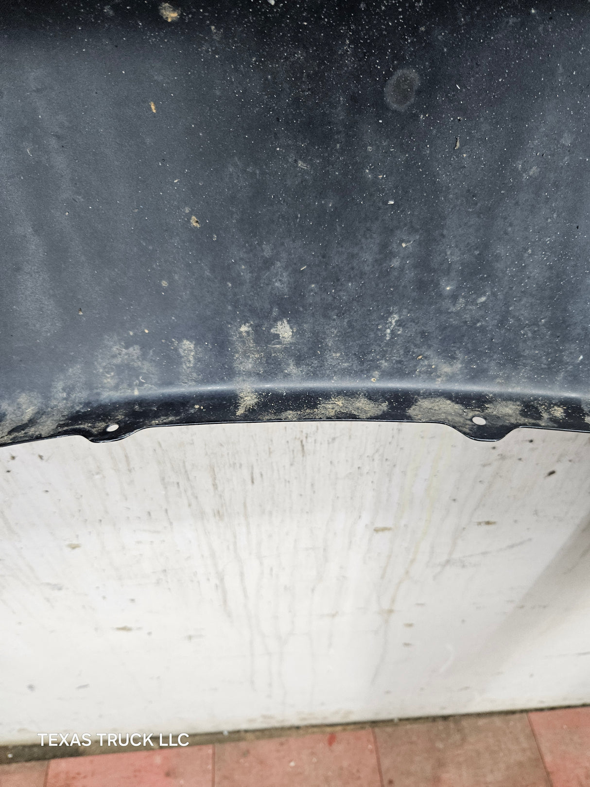 2006-2008 Dodge Ram 3rd Gen 1500 2500 3500 RH Passenger Side Fender - Black