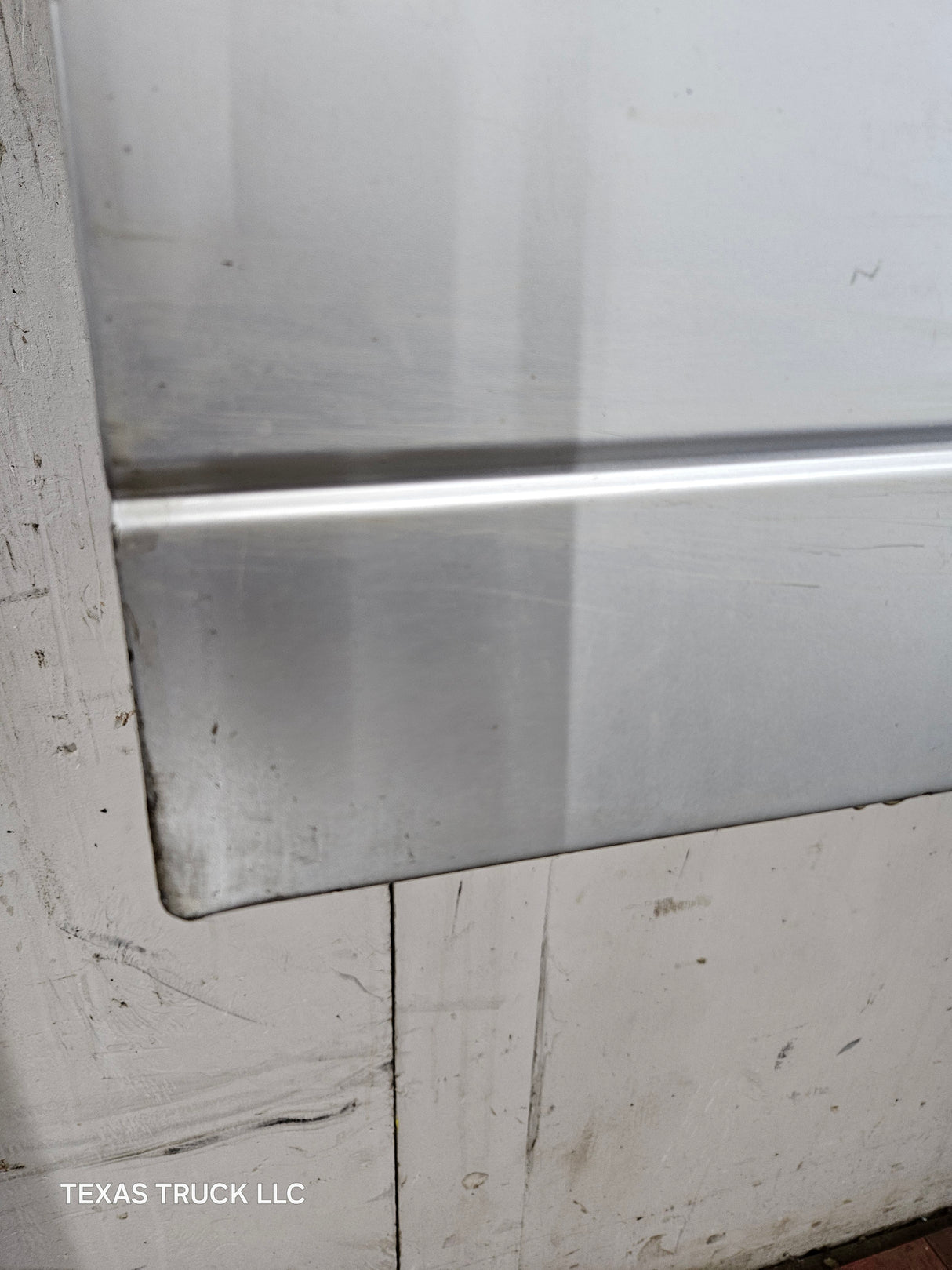 2003-2008 Dodge Ram 1500 2500 3500 3rd Gen Tailgate - Silver