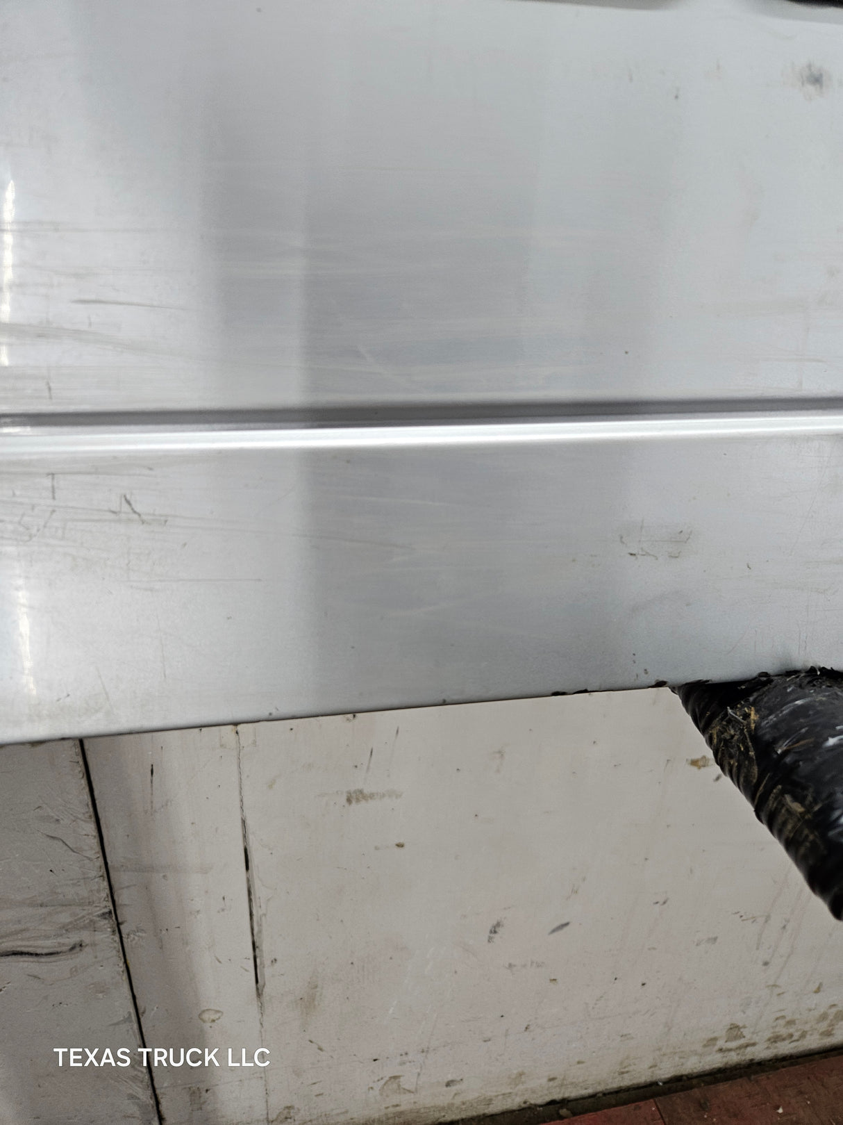 2003-2008 Dodge Ram 1500 2500 3500 3rd Gen Tailgate - Silver