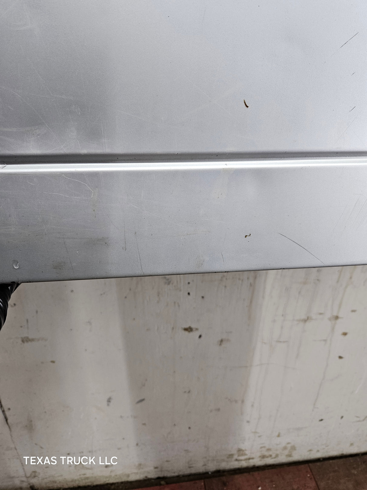 2003-2008 Dodge Ram 1500 2500 3500 3rd Gen Tailgate - Silver