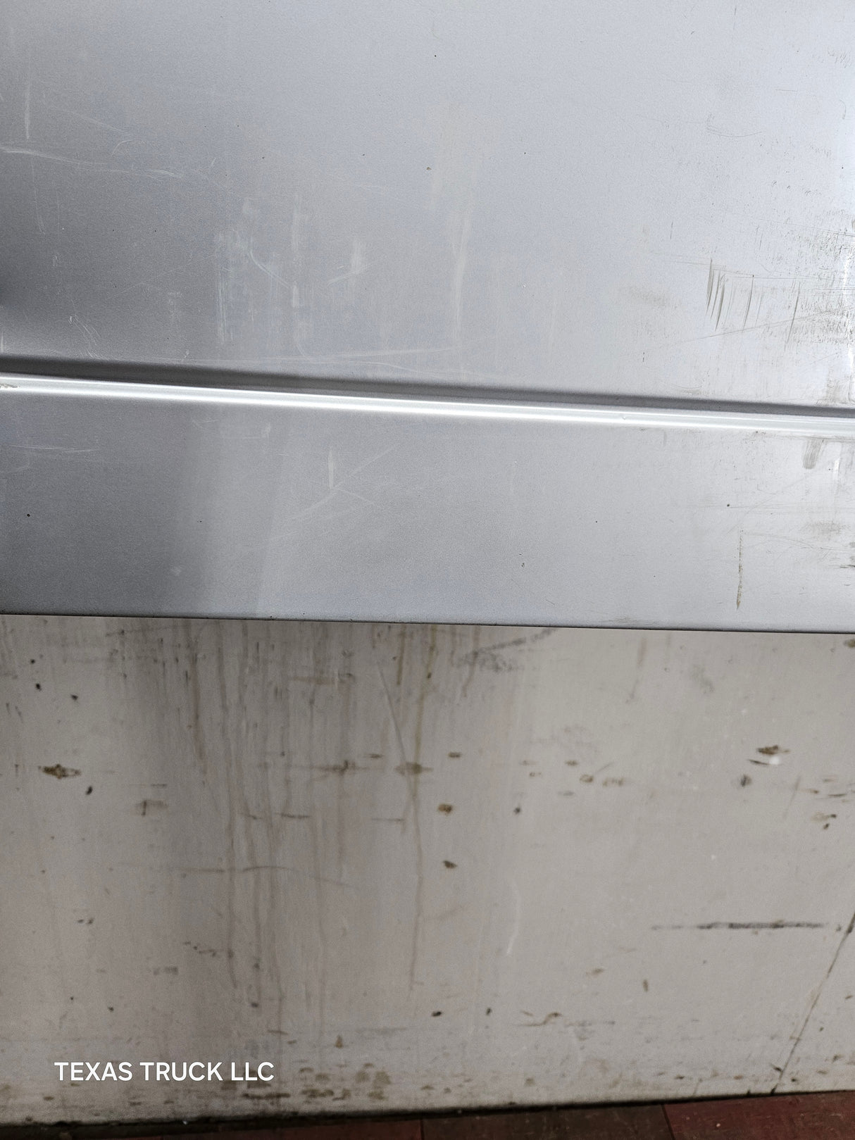 2003-2008 Dodge Ram 1500 2500 3500 3rd Gen Tailgate - Silver