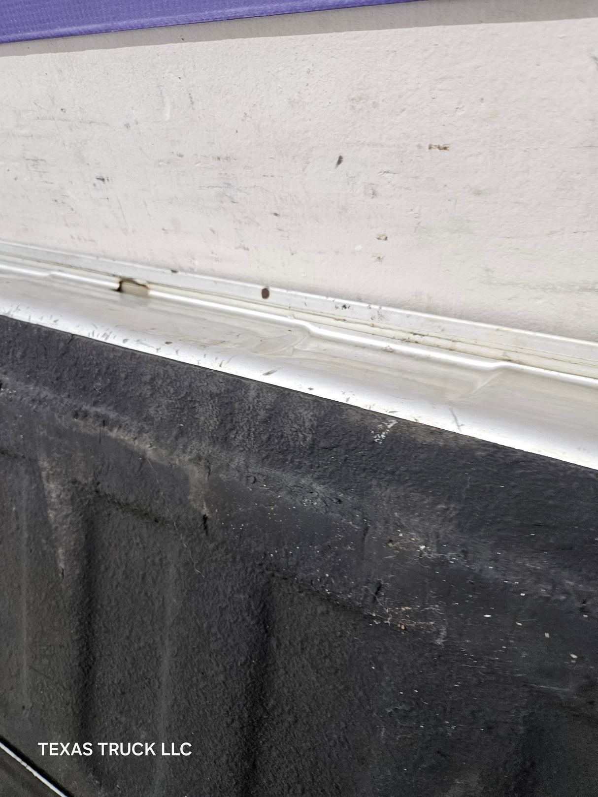 2003-2008 Dodge Ram 1500 2500 3500 3rd Gen Tailgate - Silver