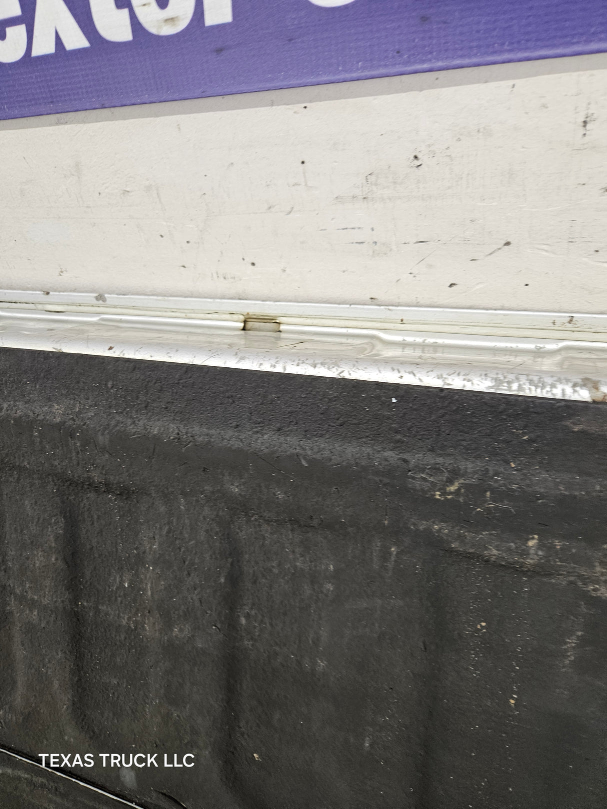 2003-2008 Dodge Ram 1500 2500 3500 3rd Gen Tailgate - Silver