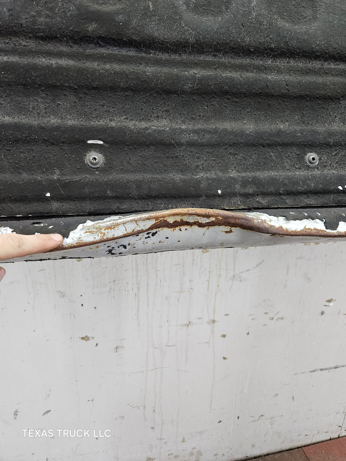 2003-2008 Dodge Ram 1500 2500 3500 3rd Gen Tailgate - Silver