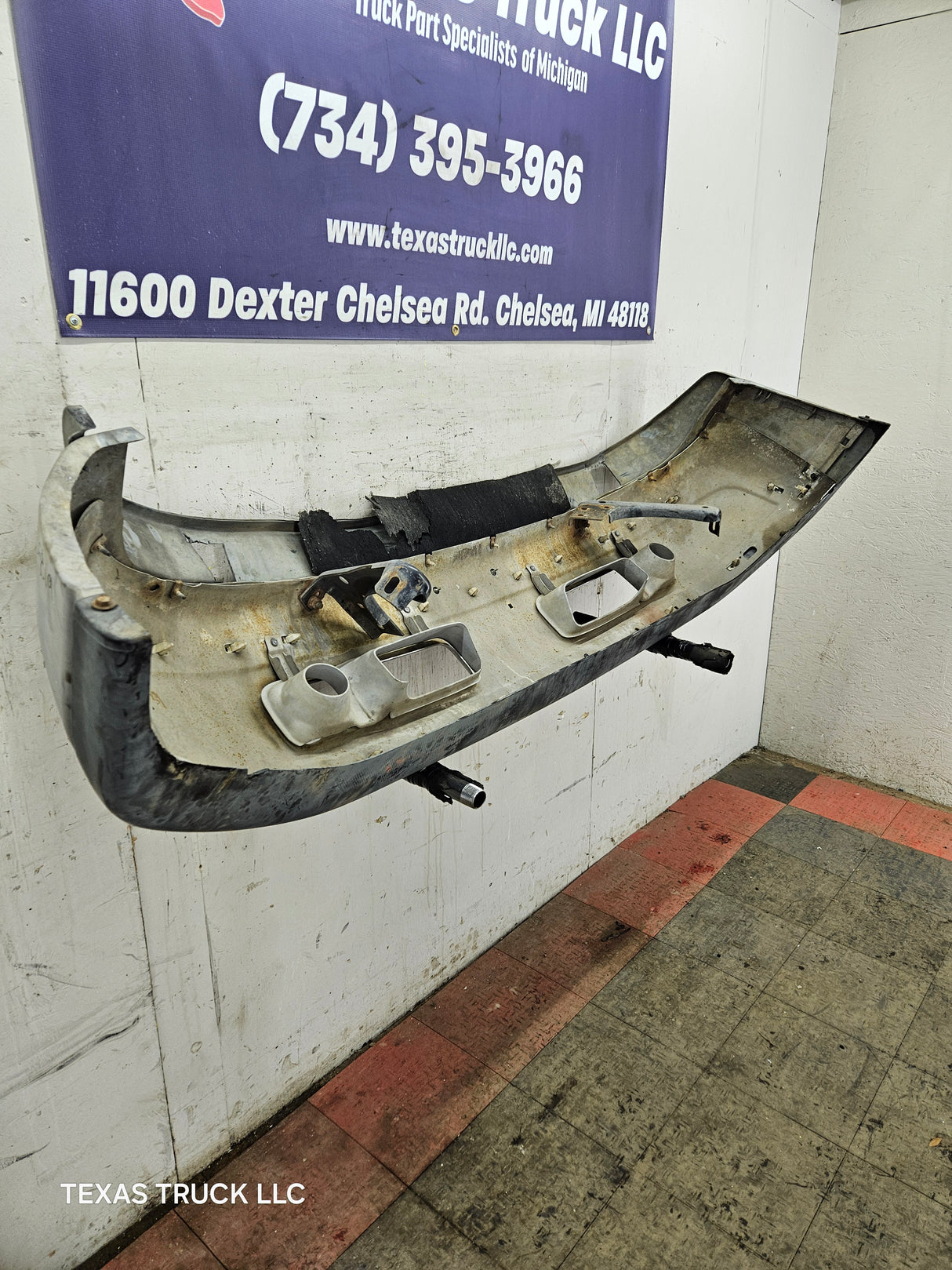 1994-2002 Dodge Ram 2nd Gen 1500 2500 3500 Front Bumper - Chrome
