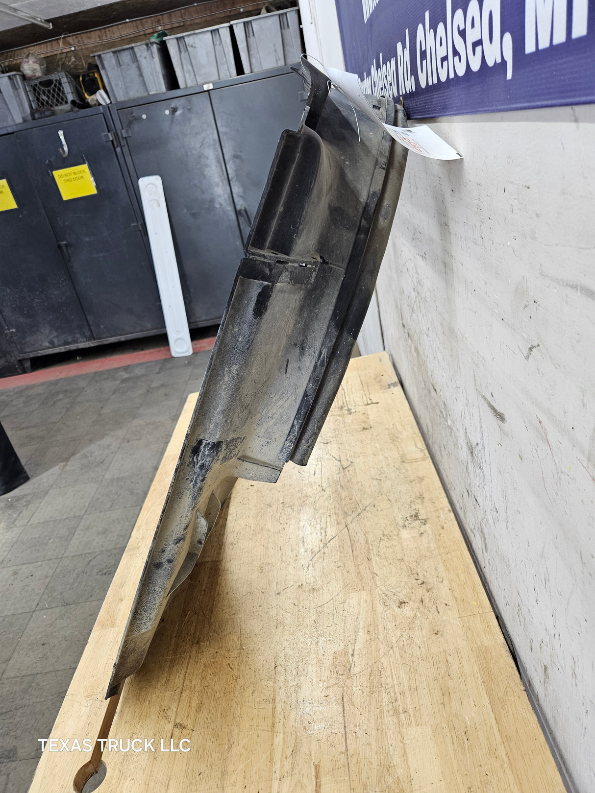 2003-2007 Ford Super Duty 6.0 6.0L Power Stroke Diesel Fan Shroud