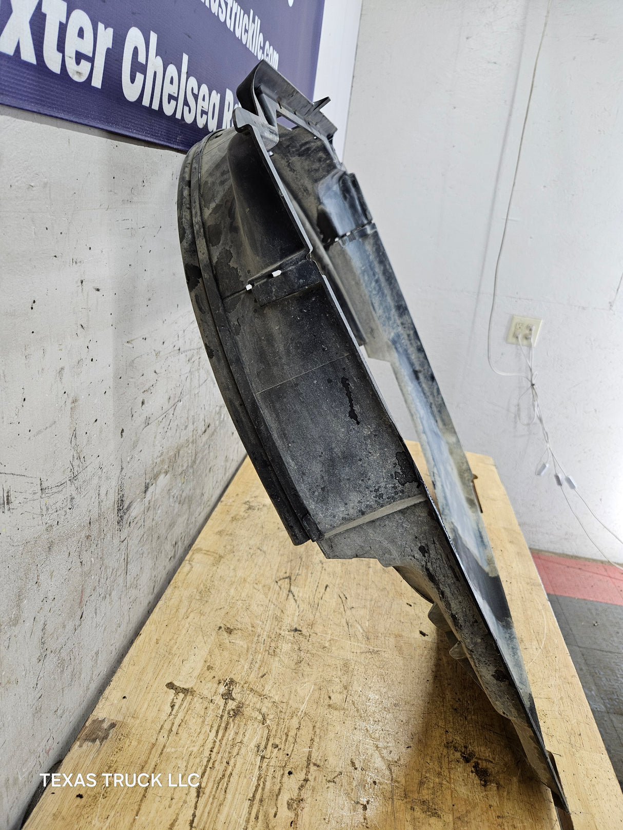 2003-2007 Ford Super Duty 6.0 6.0L Power Stroke Diesel Fan Shroud