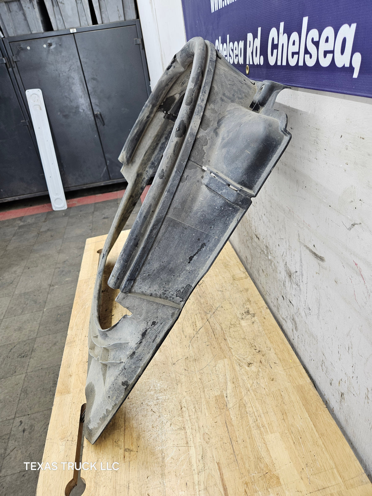 2003-2007 Ford Super Duty 6.0 6.0L Power Stroke Diesel Fan Shroud