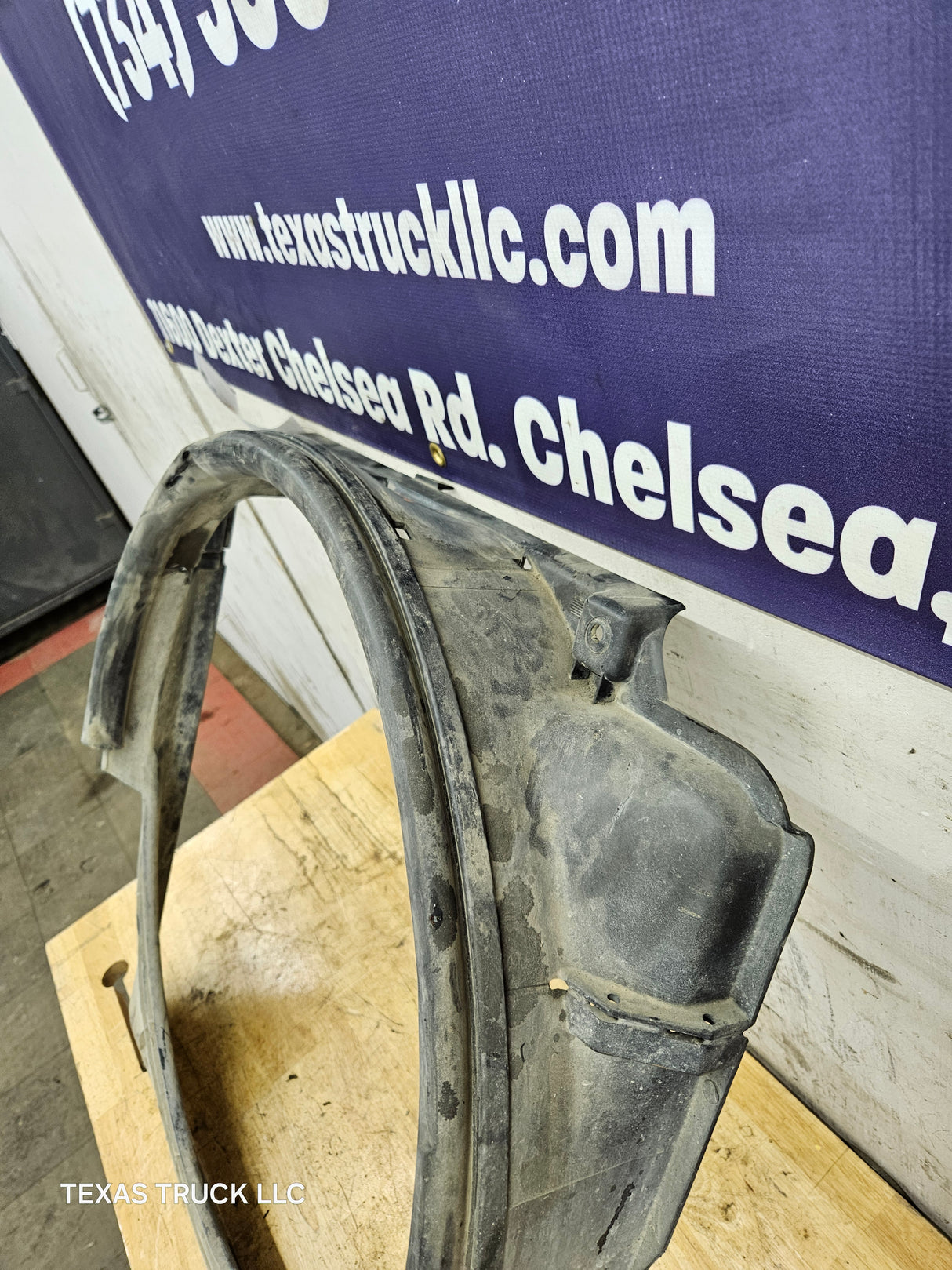 2003-2007 Ford Super Duty 6.0 6.0L Power Stroke Diesel Fan Shroud