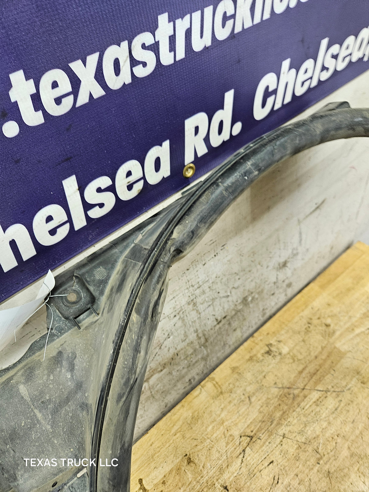 2003-2007 Ford Super Duty 6.0 6.0L Power Stroke Diesel Fan Shroud